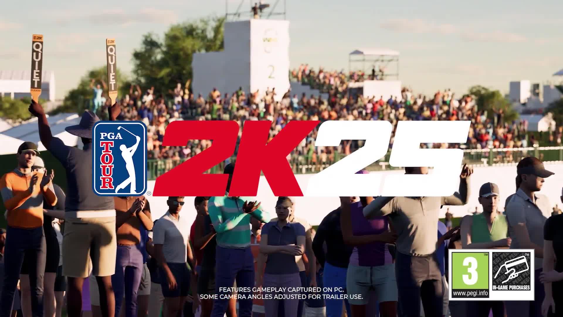 Image thumbnail 7 of 7 of PlayStation 5 PGA Tour 2K25