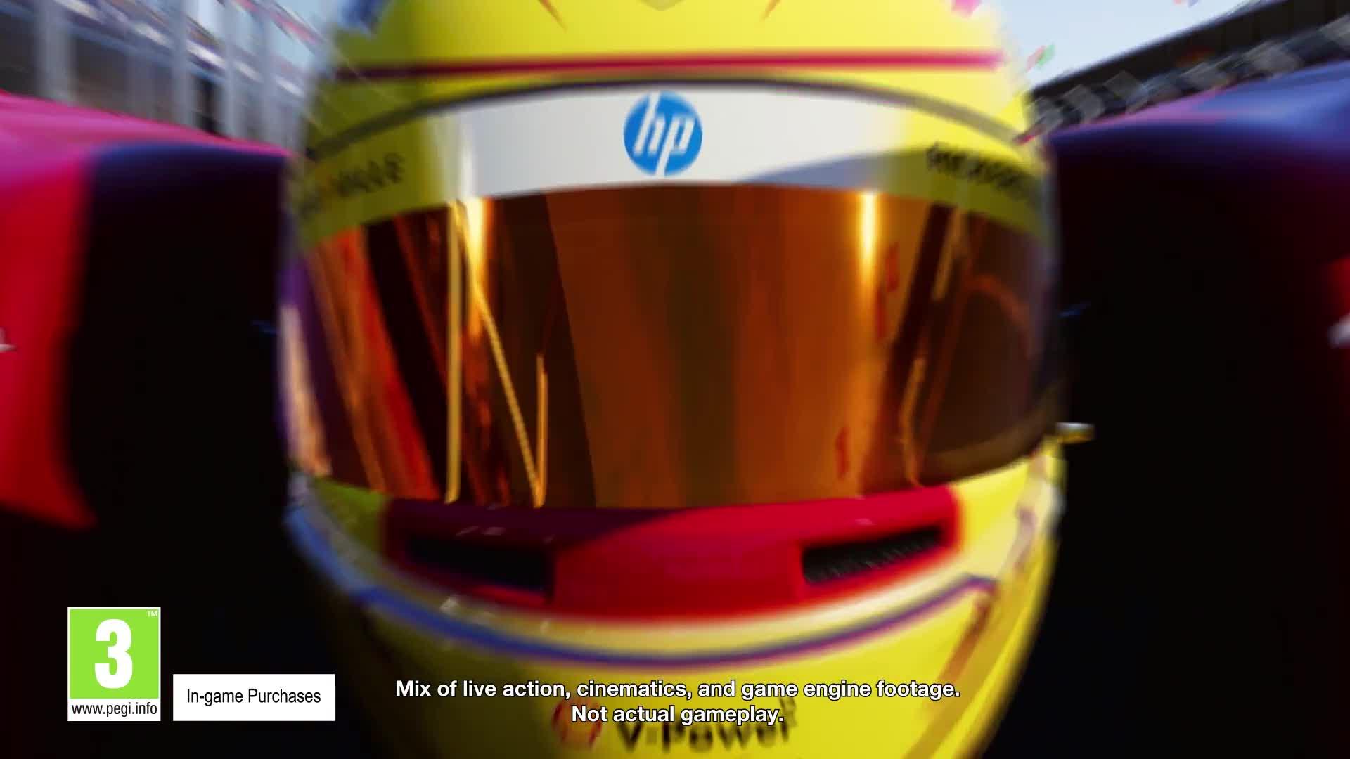 Image thumbnail 6 of 6 of Xbox F1&reg; 25 - Xbox Series X