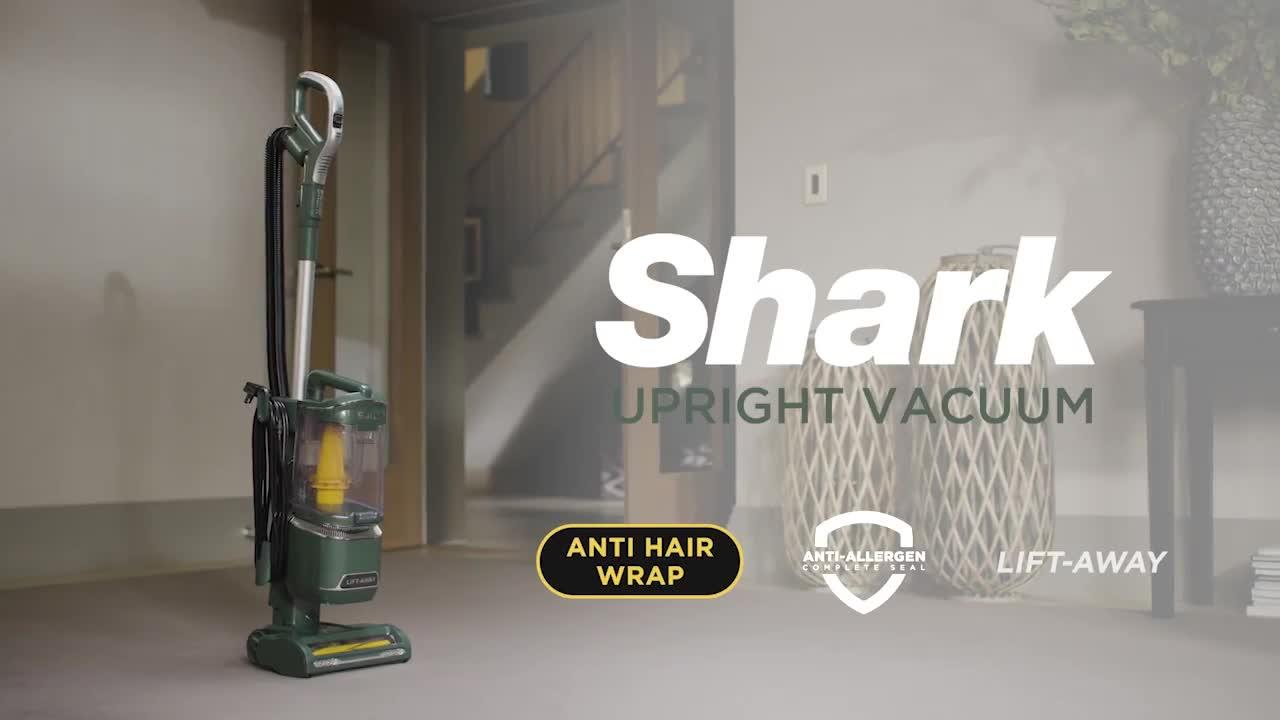 Image thumbnail 7 of 7 of Shark Anti Hair Wrap Upright Vacuum Cleaner with Lift-Away, Pet Model NZ691UKT