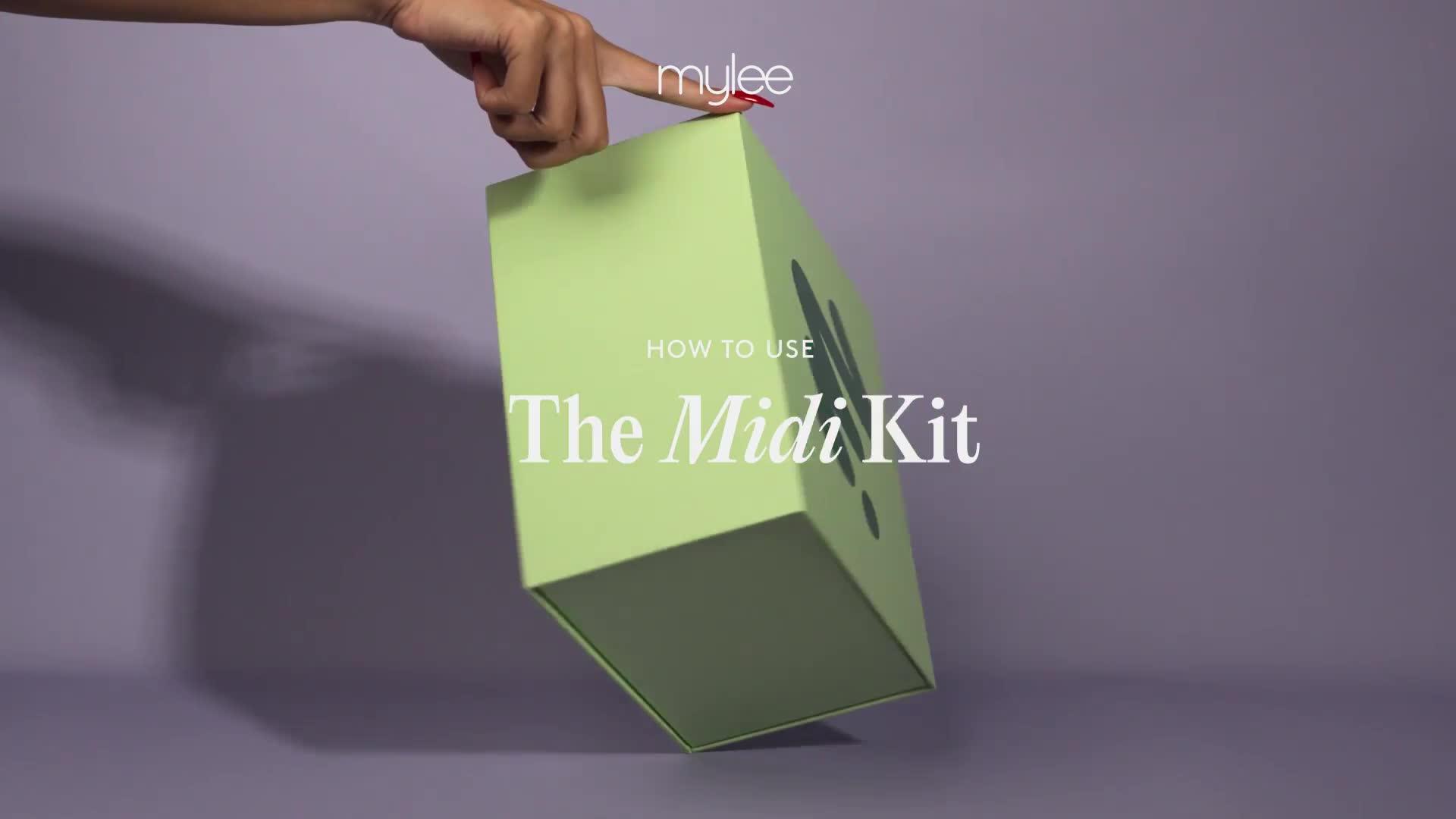 Image thumbnail 8 of 8 of Mylee The Midi Gel Mani Kit