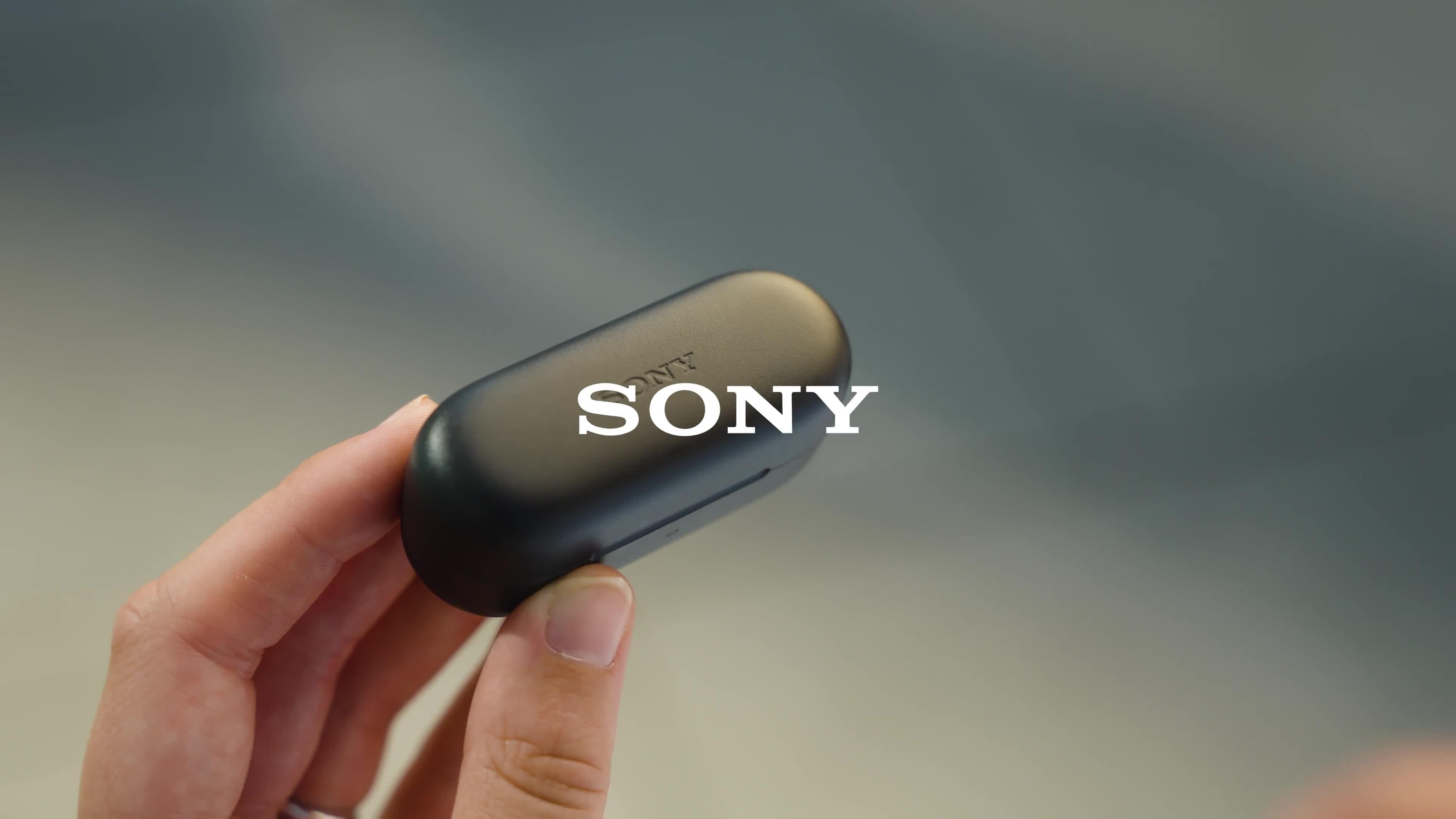 Image thumbnail 8 of 8 of Sony WF-C510 Earbuds - Bluetooth Multipoint Connection, Ambient Sound Mode, Spotify Tap, IPX4 Rating