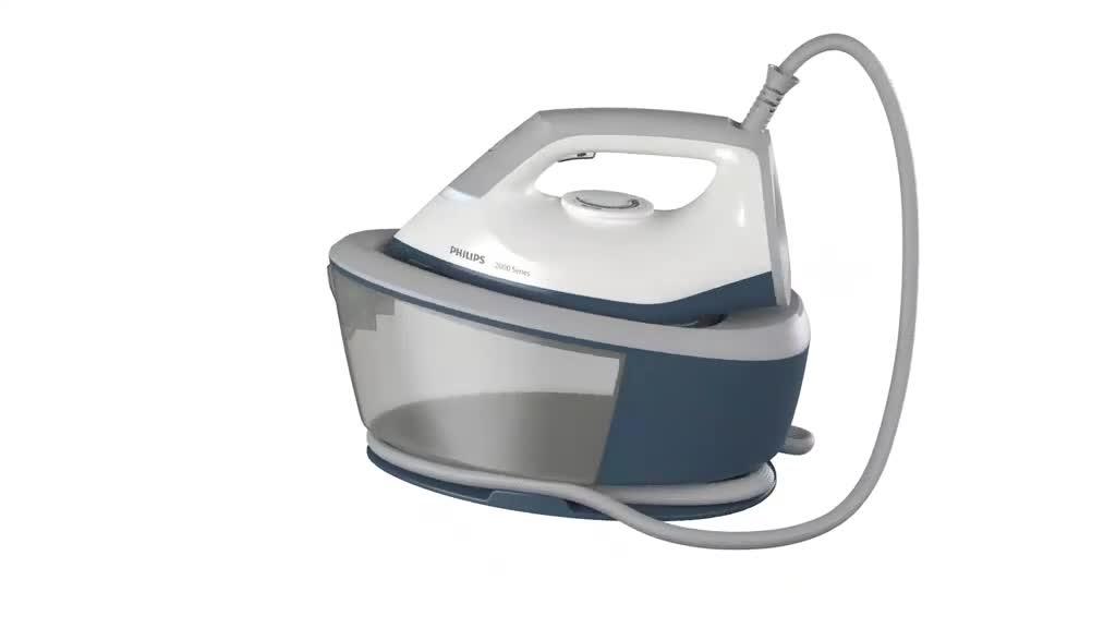 Image thumbnail 8 of 8 of Philips 2000 Series Steam Generator&nbsp;Iron