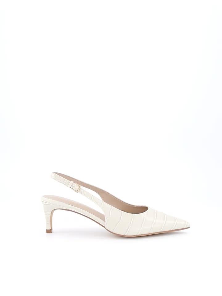 Image thumbnail 7 of 7 of Raid Ravish Shoes - Beige Croc