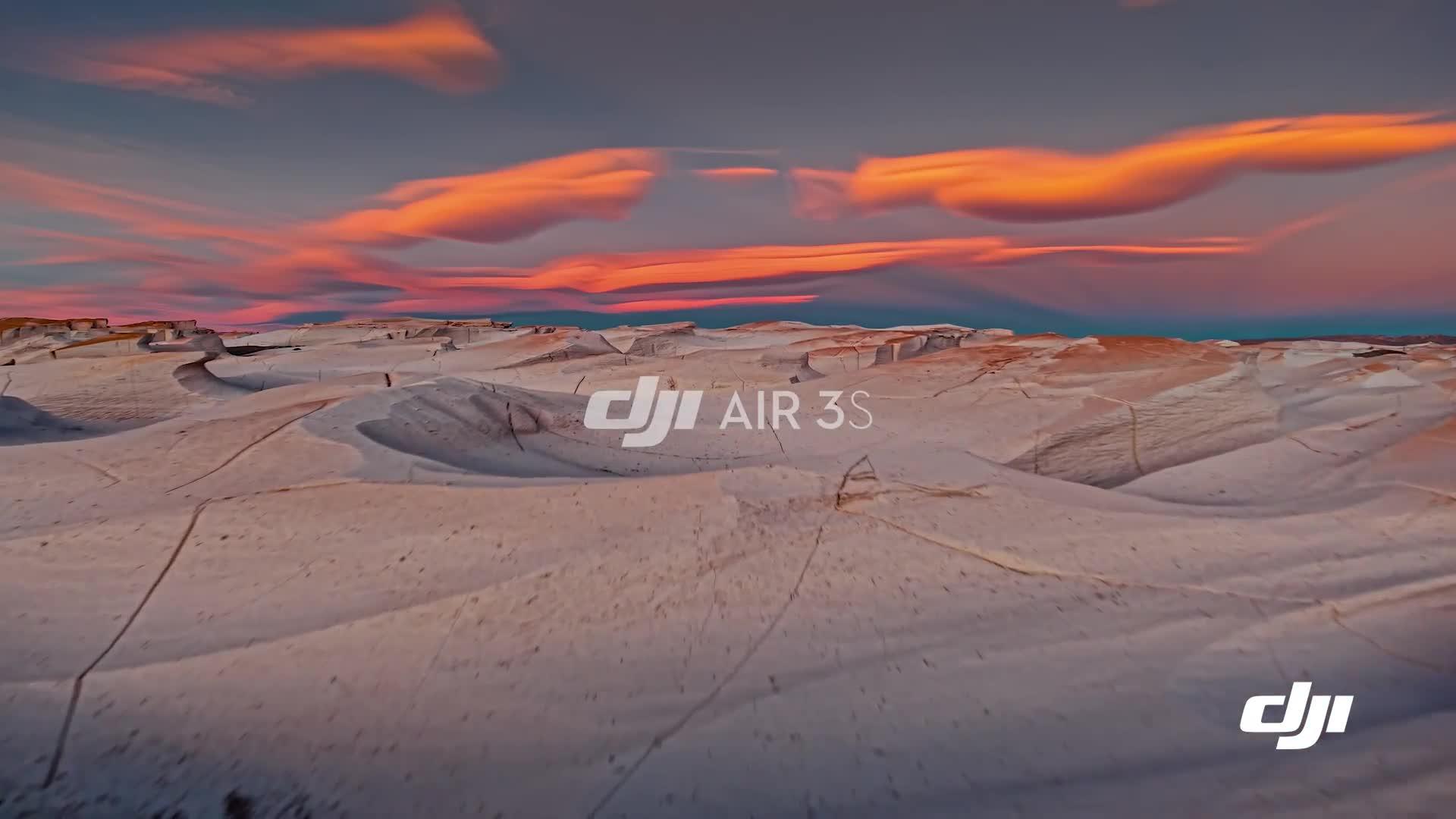 Image thumbnail 6 of 6 of DJI Air 3S Drone (RC-N3)