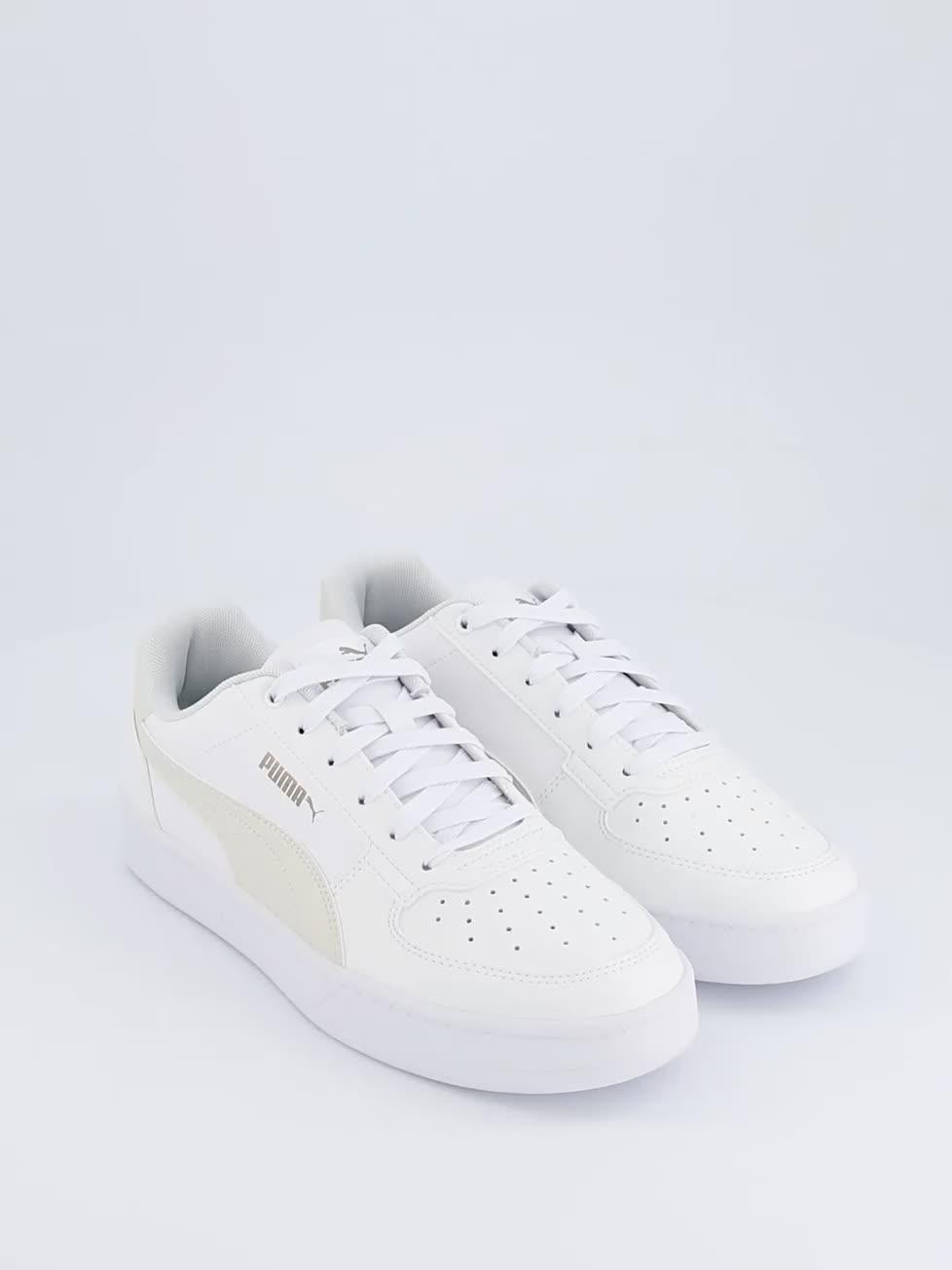 Image thumbnail 7 of 7 of Puma Unisex Caven 20 Trainers - White