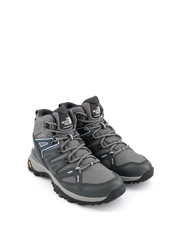 Image thumbnail 7 of 7 of THE NORTH FACE Womens Hedgehog Mid Goretex Hiking Boots - Grey