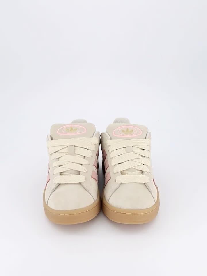 Image thumbnail 7 of 7 of adidas Originals Womens Campus 00S Trainers - Cream White/Wonder Mauve/Pink