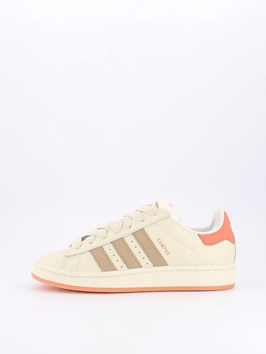 Image thumbnail 7 of 7 of adidas Originals Womens Campus 00S Trainers - Cream Core