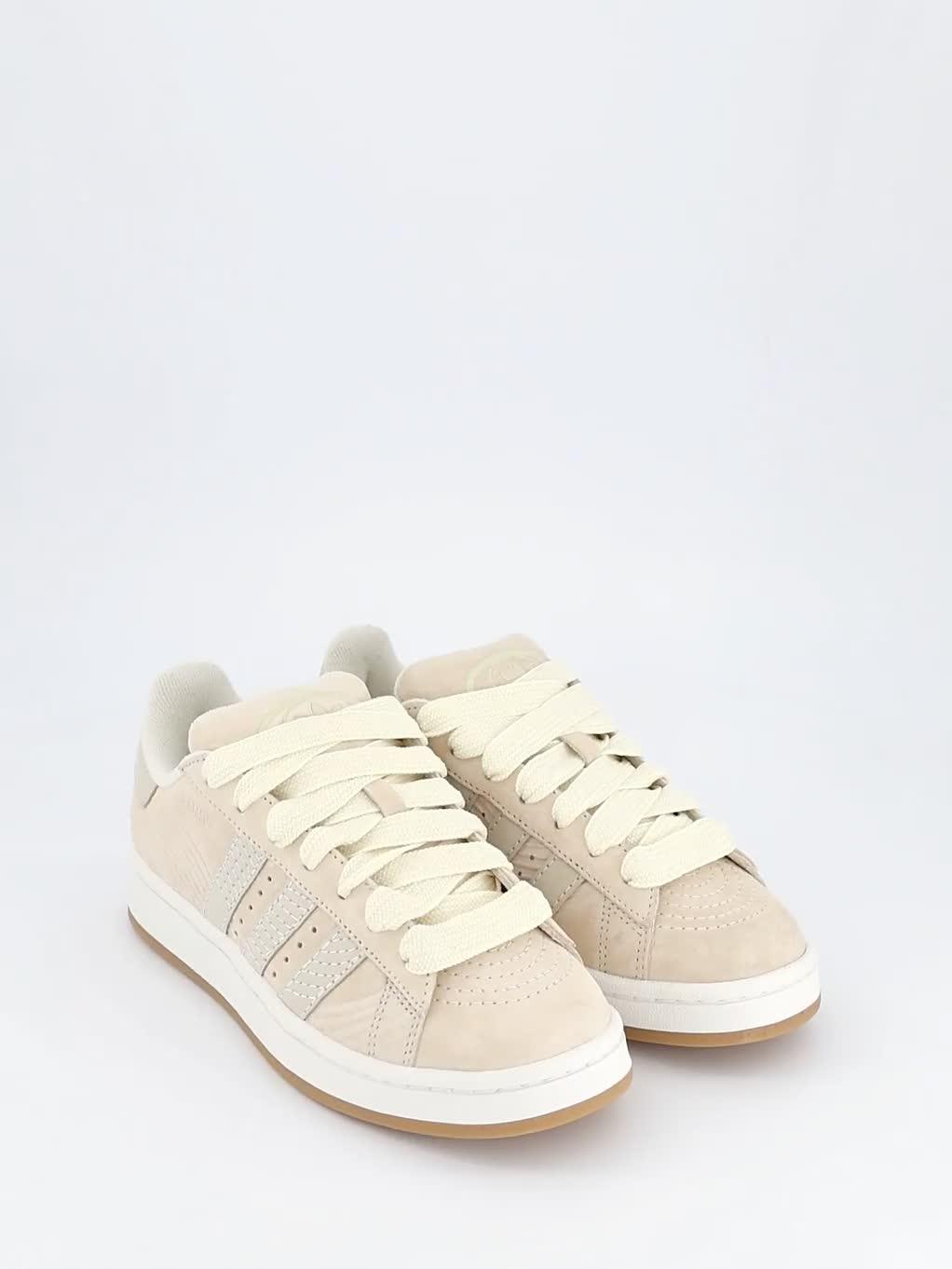 Image thumbnail 8 of 8 of adidas Originals Womens Campus 00S Trainers - White