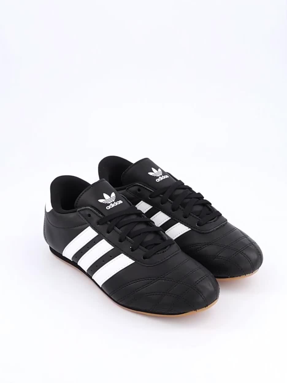 Image thumbnail 8 of 8 of adidas Originals Unisex Taekwondo Lace Trainers - Black