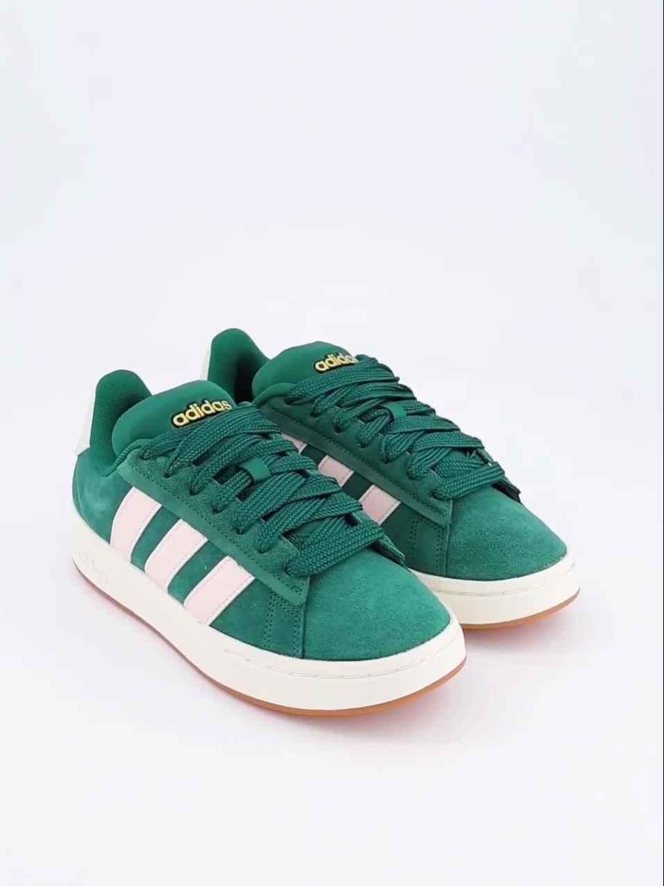 Image thumbnail 8 of 8 of adidas Sportswear Womens Grand Court Alpha 00S Trainers - Green