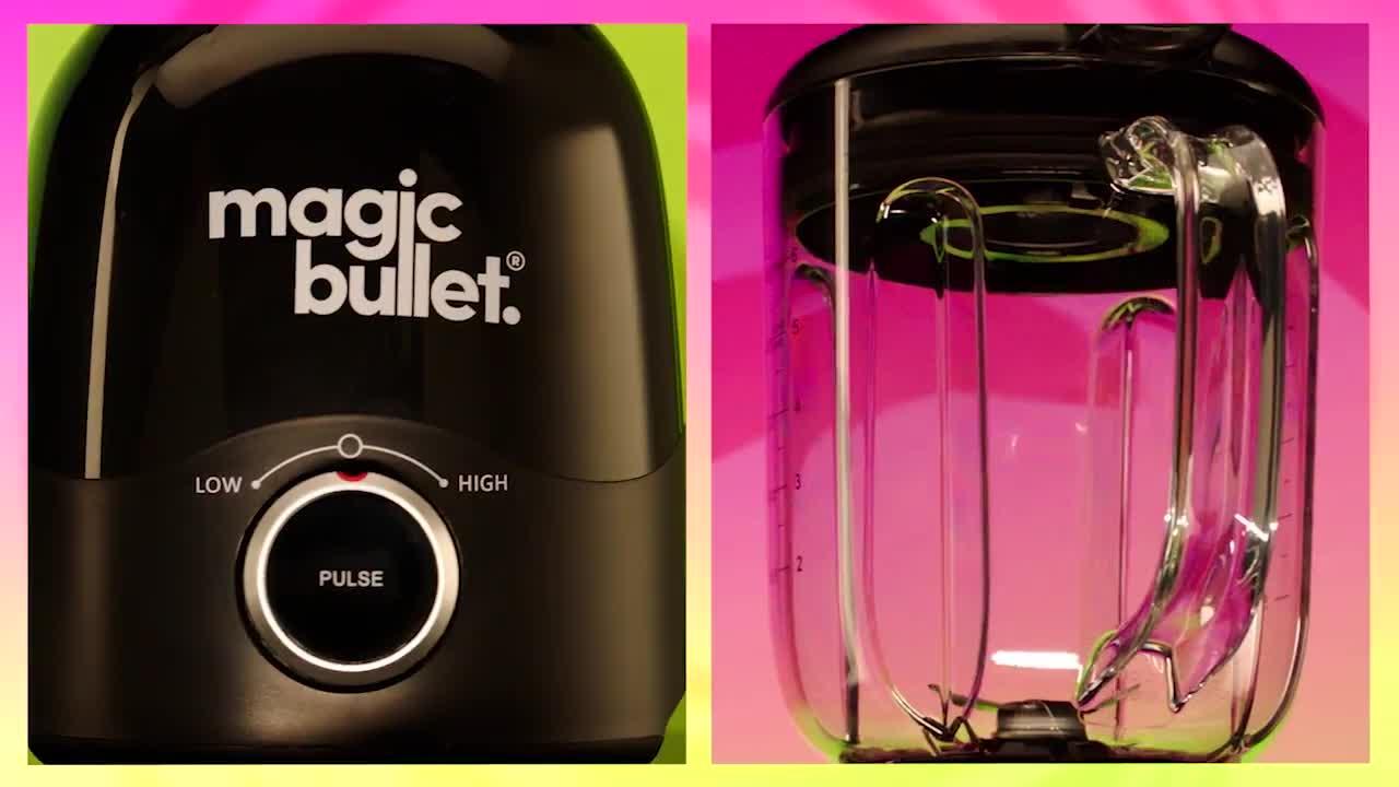 Image thumbnail 7 of 7 of NUTRIBULLET Magic Bullet Blender
