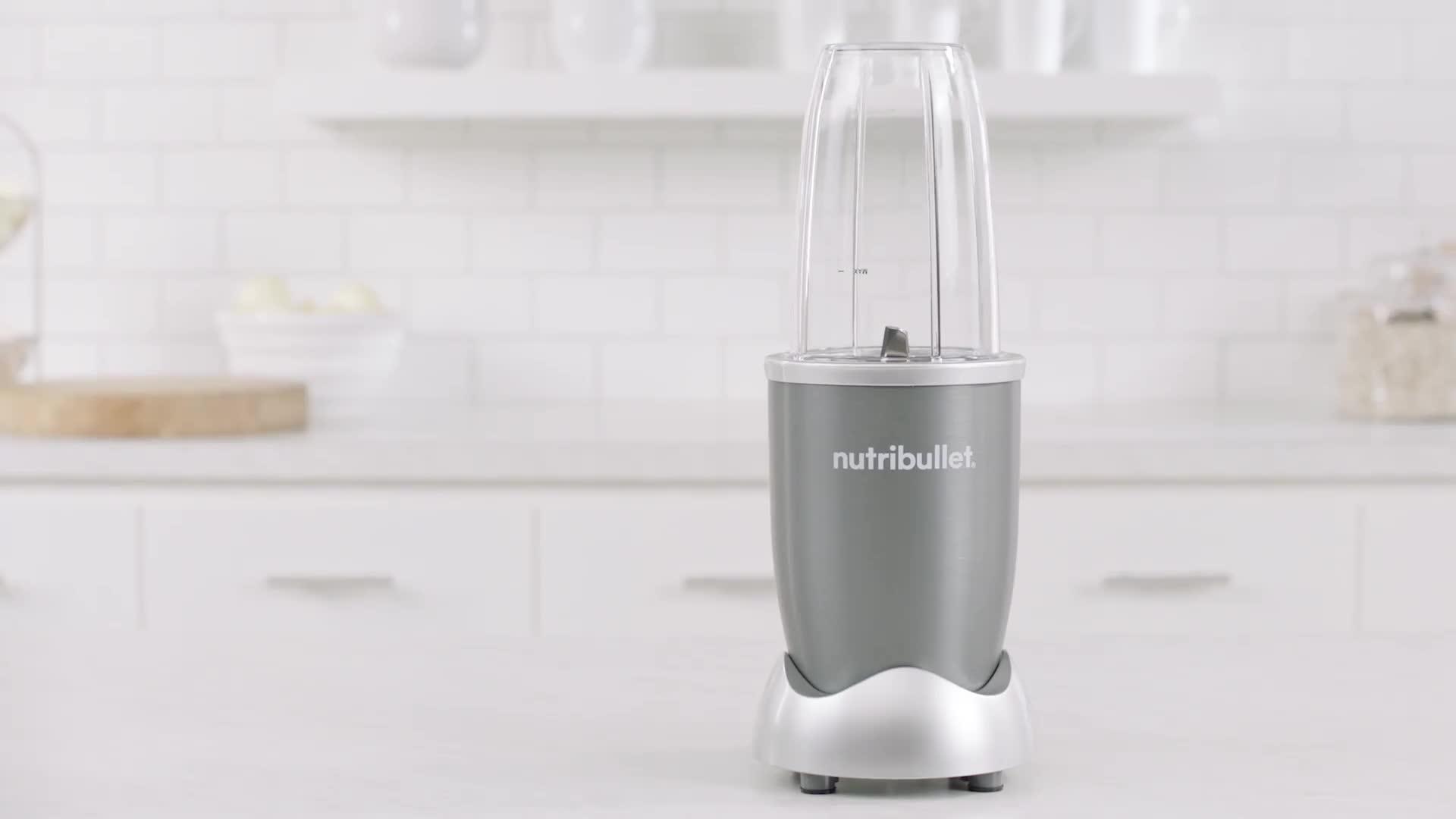 NUTRIBULLET 600 Black Very