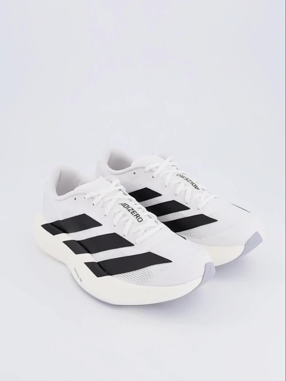 Image thumbnail 7 of 7 of adidas Womens Running Adizero Evo Sl Trainers - White