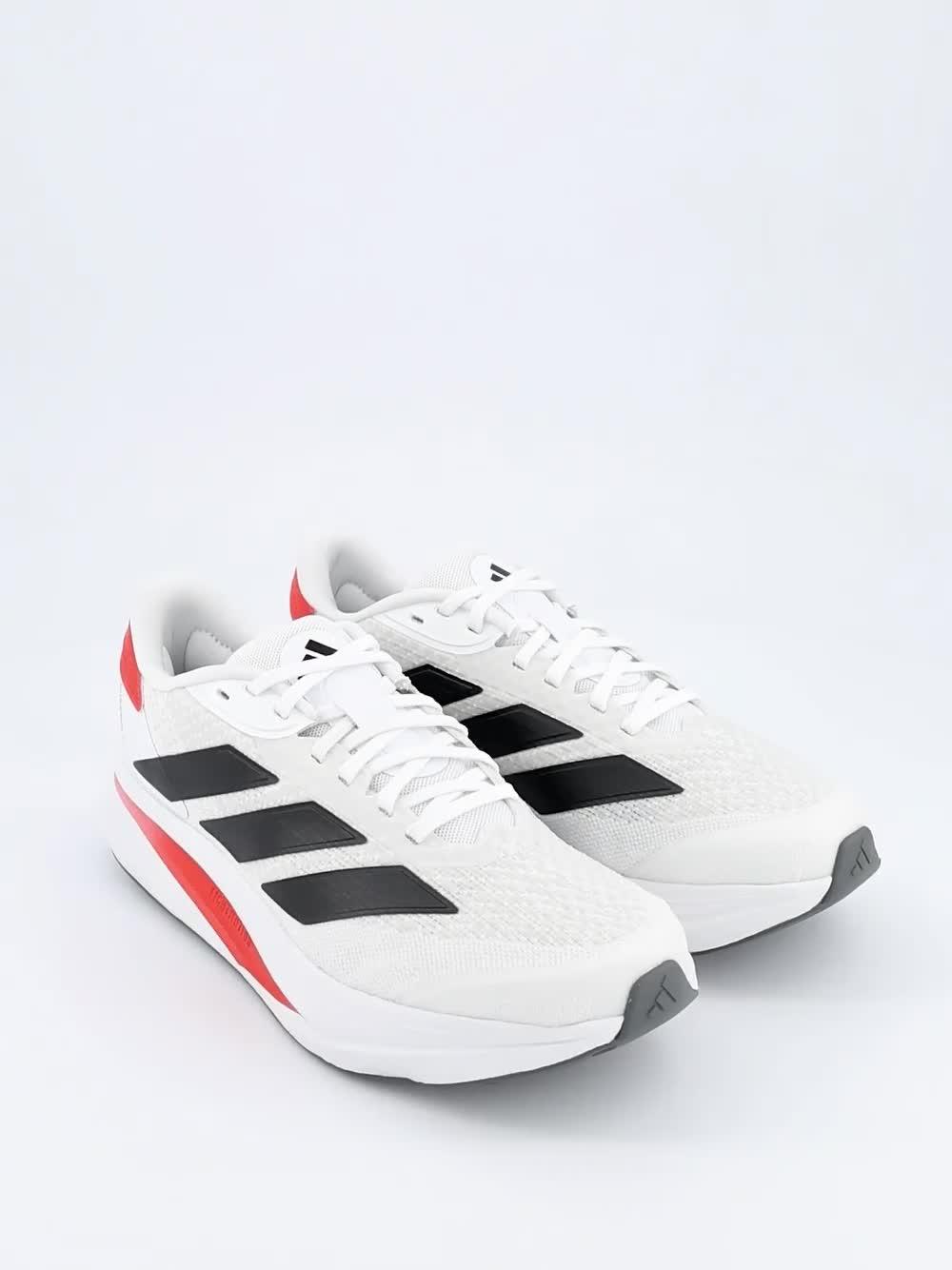 Image thumbnail 8 of 8 of adidas Mens Running Duramo Sl2 Trainers - White