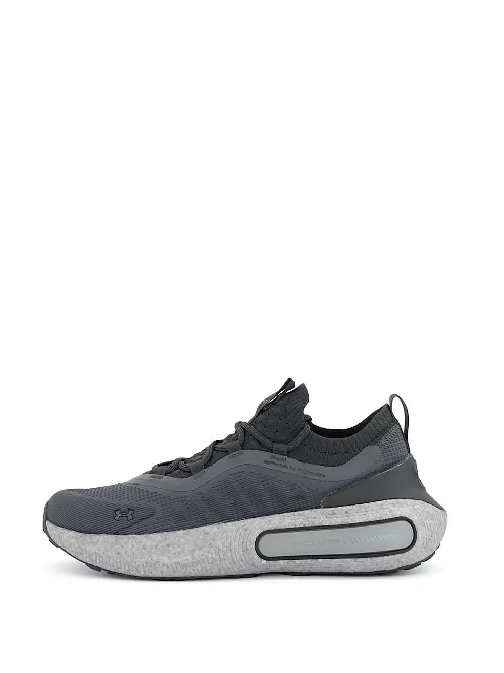 Image thumbnail 7 of 7 of UNDER ARMOUR Men's Phantom 4 Trainers - Black