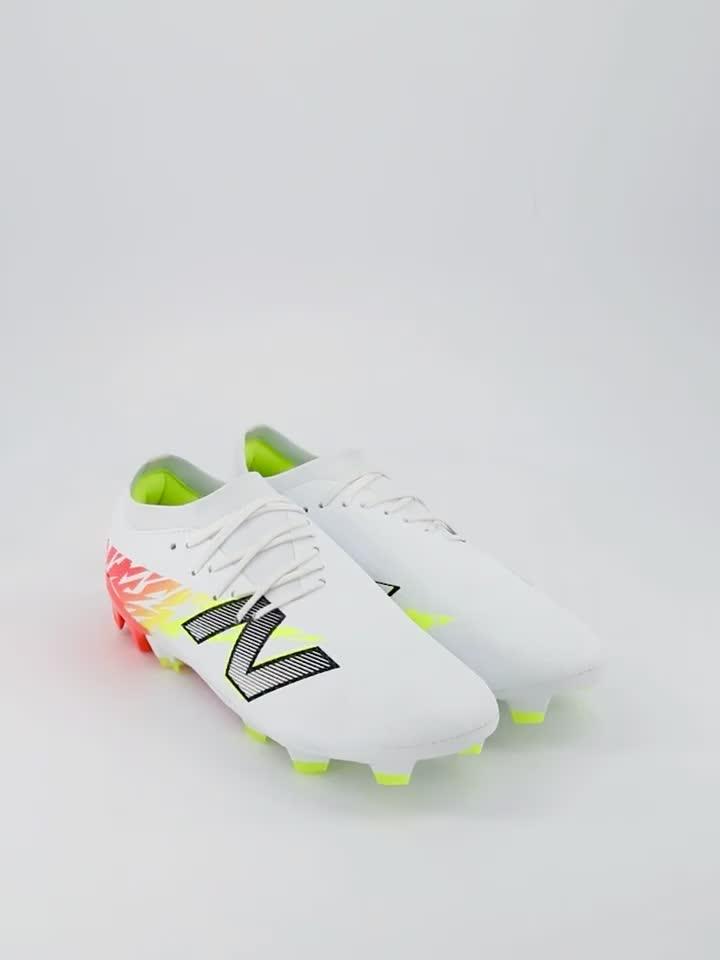Image thumbnail 7 of 7 of New Balance Mens Furon V8 Dispatch Firm Ground Football Boots - White