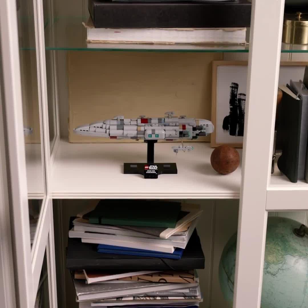 Image thumbnail 8 of 8 of LEGO Star Wars Home One Starcruiser 75405