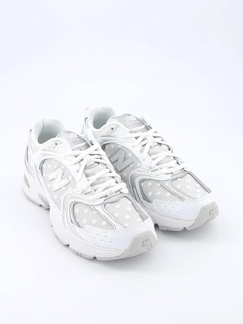 Image thumbnail 6 of 6 of New Balance Women's 530 Trainers - White