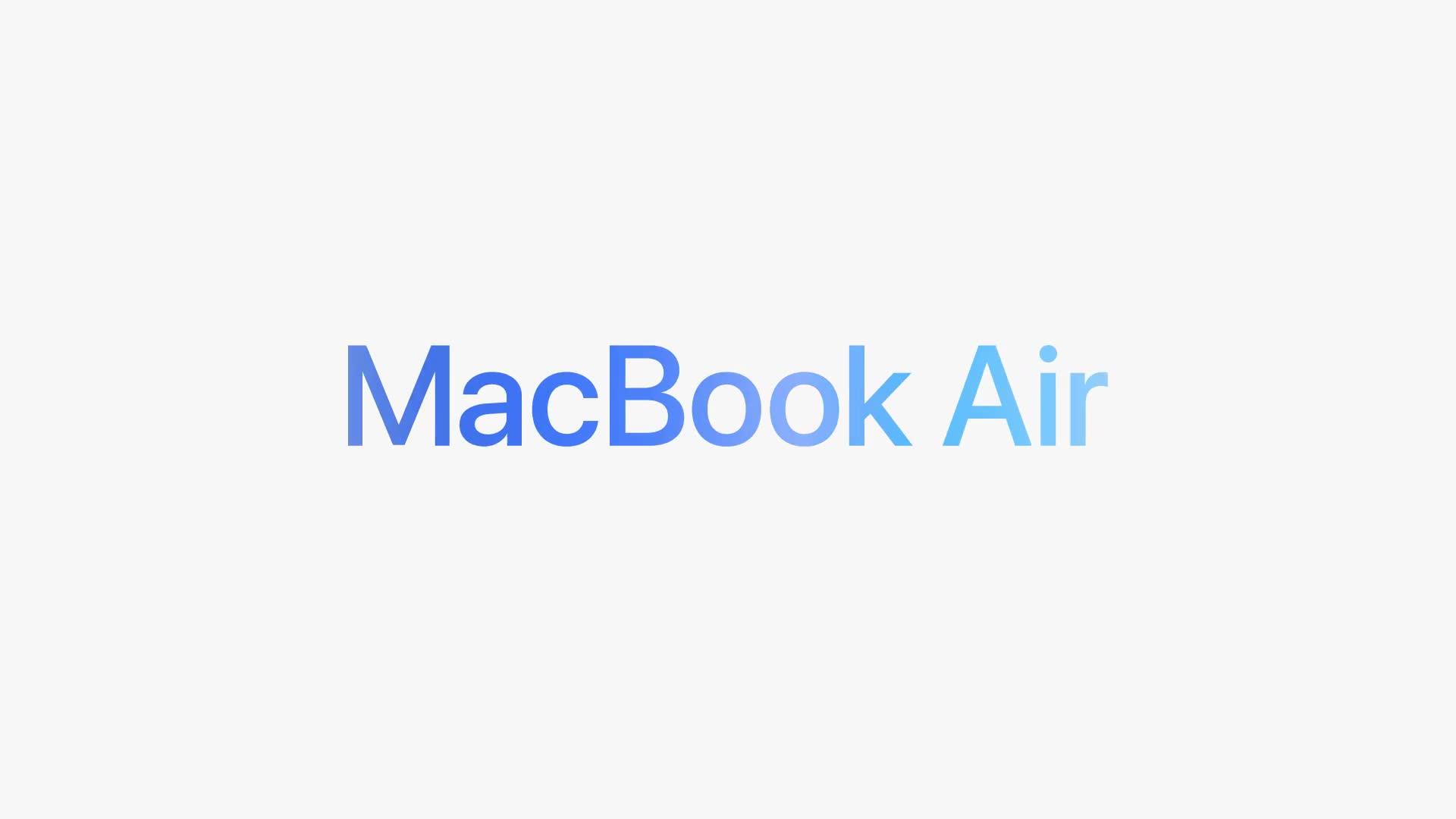 Image thumbnail 8 of 8 of Apple MacBook Air (M2, 2024) 13 inch with 8-core CPU and 8-core GPU, 16GB Unified Memory, 256GB SSD - Space Grey
