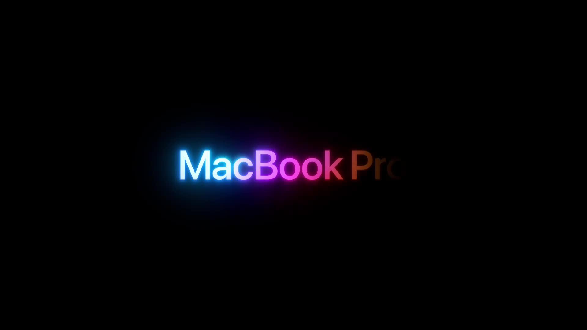 Image thumbnail 8 of 8 of Apple MacBook Pro (M4 Max, 2024) 16 inch with 16-core CPU and 40-core GPU, 48GB Unified Memory, 1TB SSD - Space Black