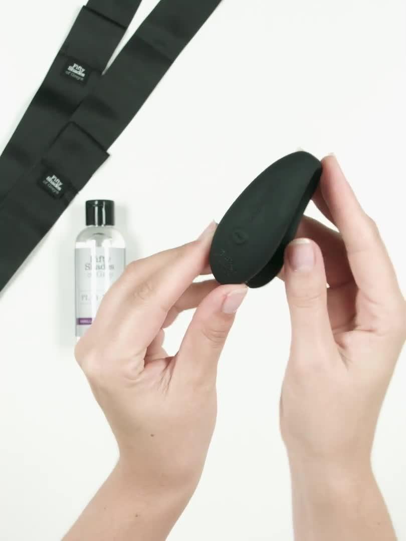 Image thumbnail 8 of 8 of Lovehoney Fifty Shades of Grey X We-Vibe Moving As One Couples Kit