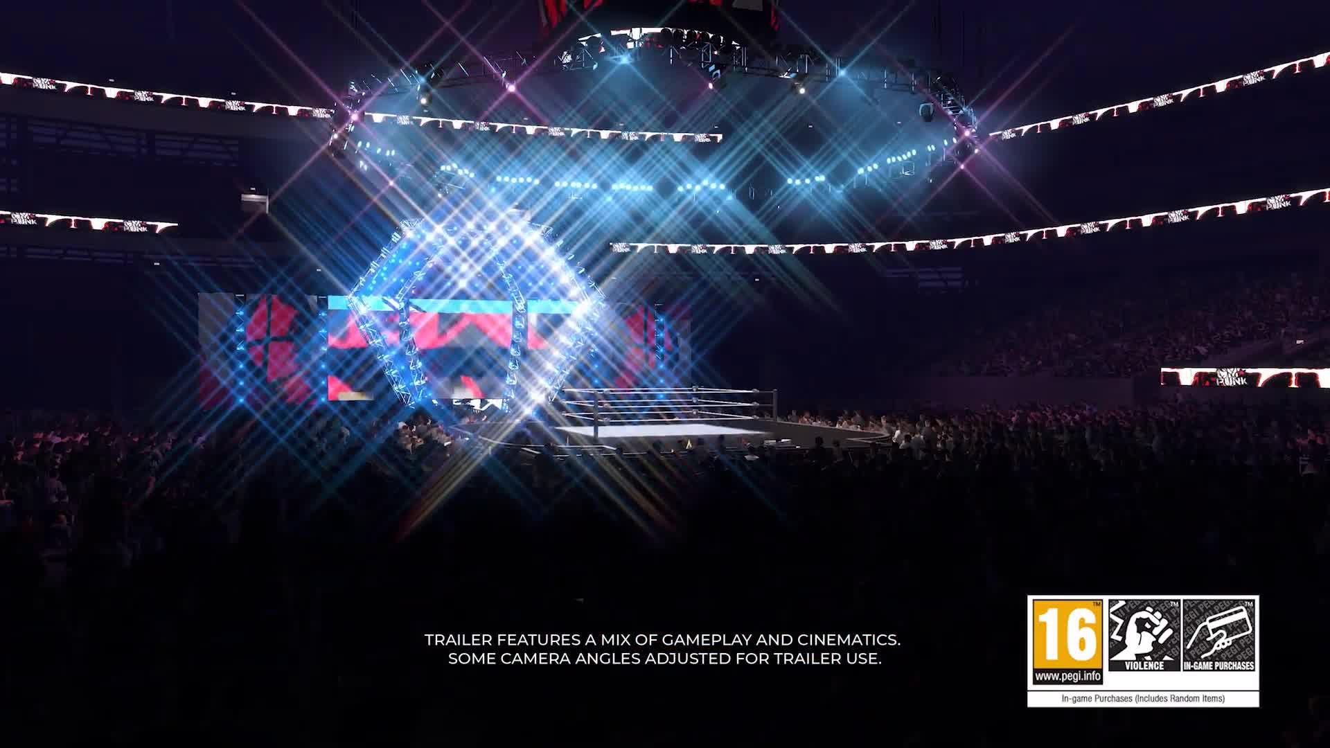 Image thumbnail 8 of 8 of Playstation PlayStation&reg;5&nbsp;Disc Console &ndash; 1TB &amp;&nbsp;WWE 2K26