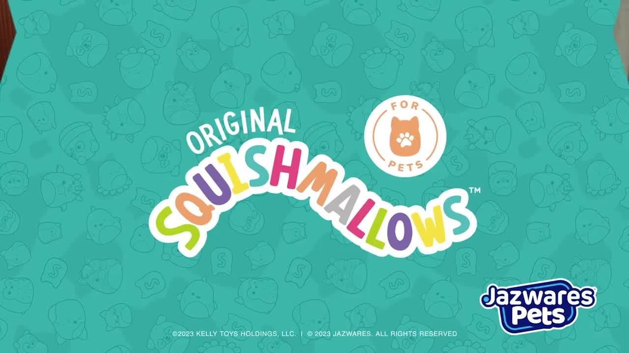 Image thumbnail 7 of 7 of Squishmallows 24-Inch Cici the Red Panda Ultrasoft&nbsp;Pet Bed - Medium