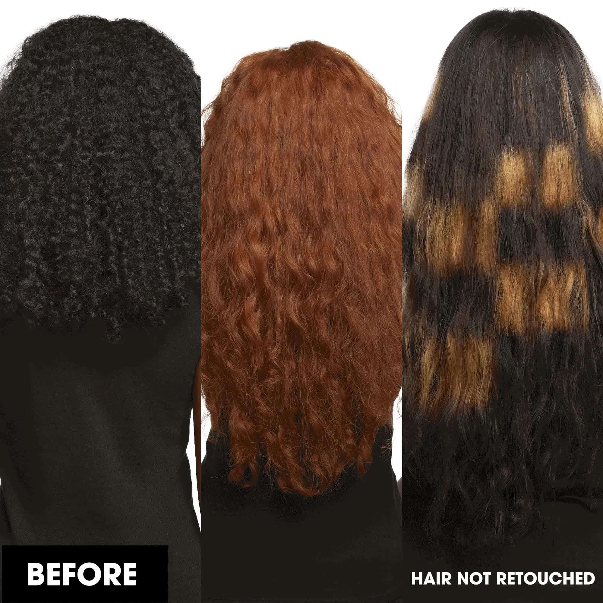 Image thumbnail 6 of 6 of ghd Chronos Max - Wide Plate Hair Straightener - Black