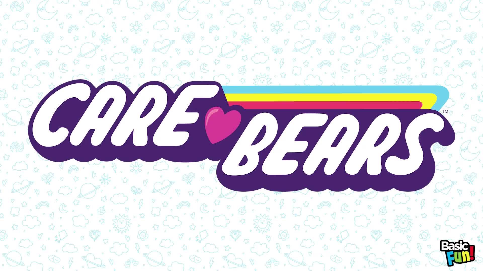 Image thumbnail 8 of 8 of Care Bears 35cm Medium Plush - Blossom Heart Bear (Eco Friendly)