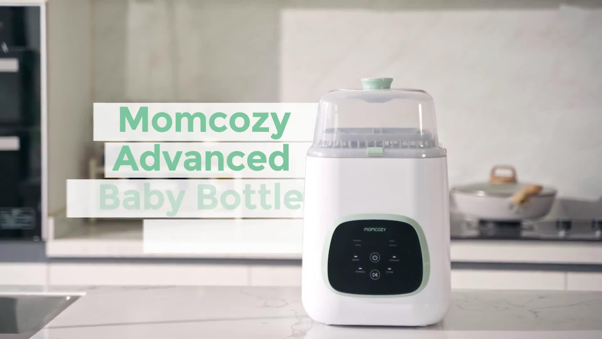 Image thumbnail 7 of 7 of Momcozy Baby Bottle Washer - Sterilizer
