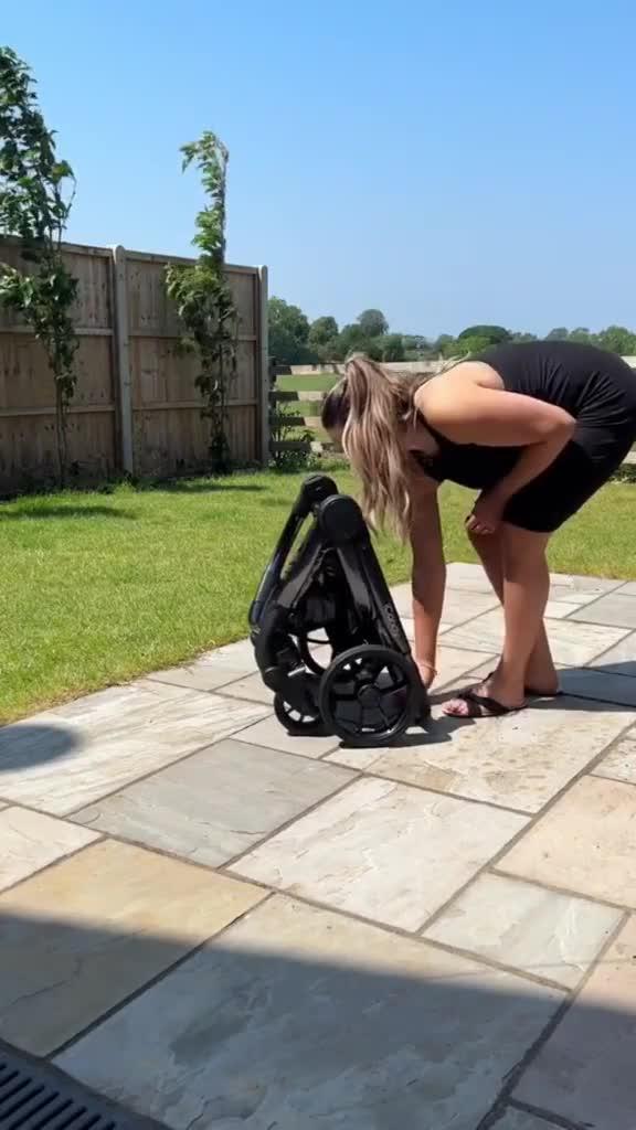 Image thumbnail 8 of 8 of iCandy Peach 7 Double Pushchair - Blush