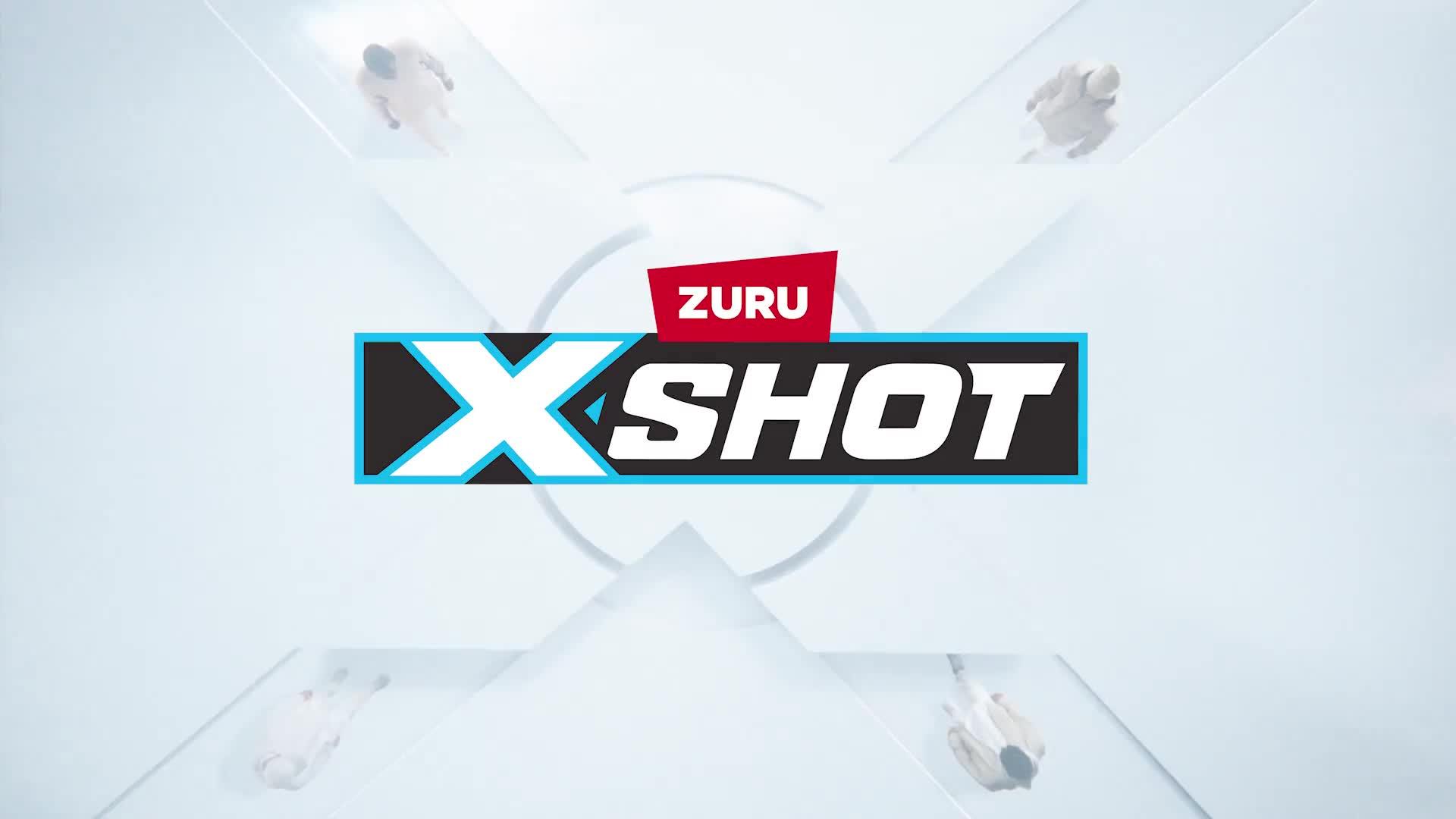 Image thumbnail 8 of 8 of Zuru X-Shot Skins Dread Griefer