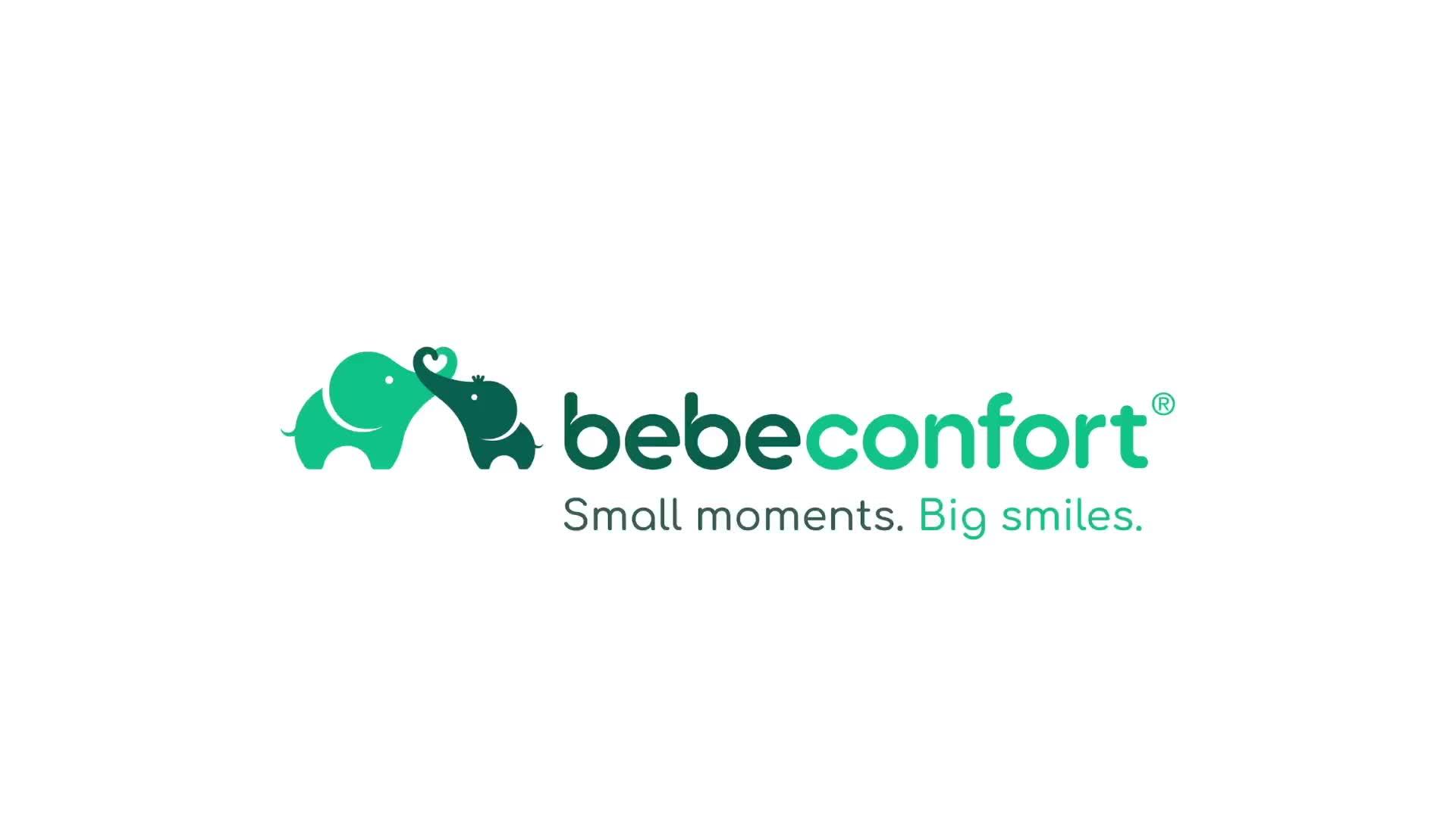 Image thumbnail 8 of 8 of Bebe Confort Road Fix I-Size Tinted Black - (Isofix High Back Booster 3.5 years to 12 years)&nbsp;