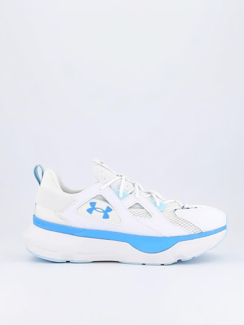Image thumbnail 7 of 7 of UNDER ARMOUR Unisex Infinite MVMNT SE Trainers - White