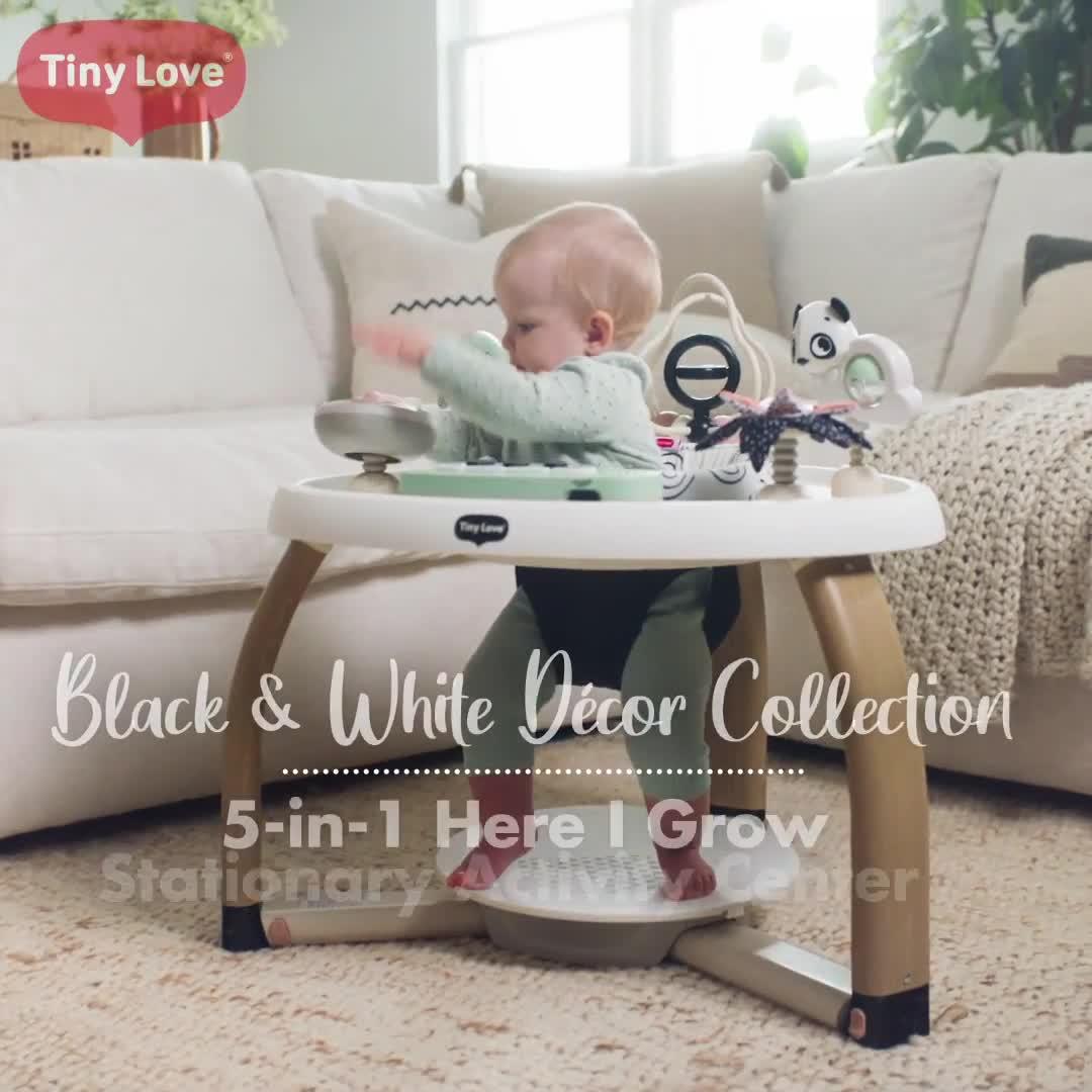 Image thumbnail 8 of 8 of Tiny Love 5-in-1 Here I Grow Stationary Activity Centre
