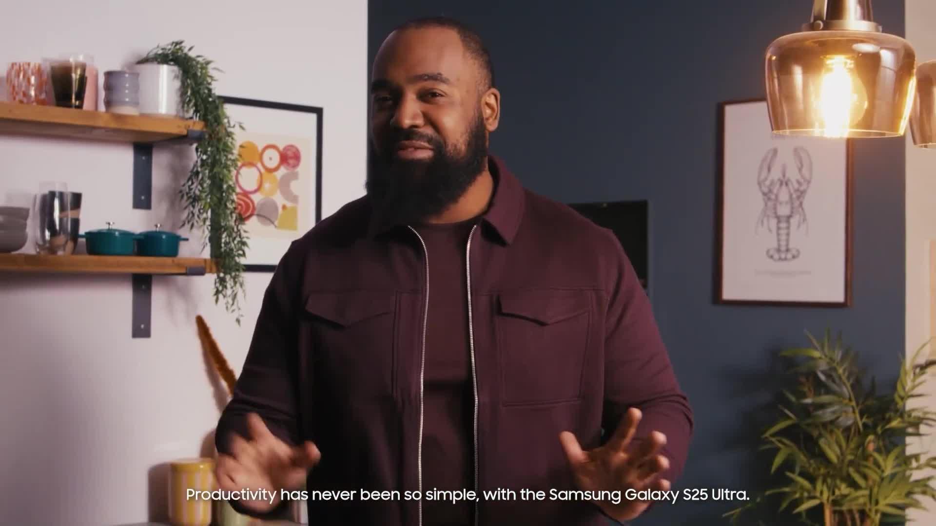 Image thumbnail 8 of 8 of Samsung Galaxy S25 Ultra 5G, 1TB with Galaxy AI