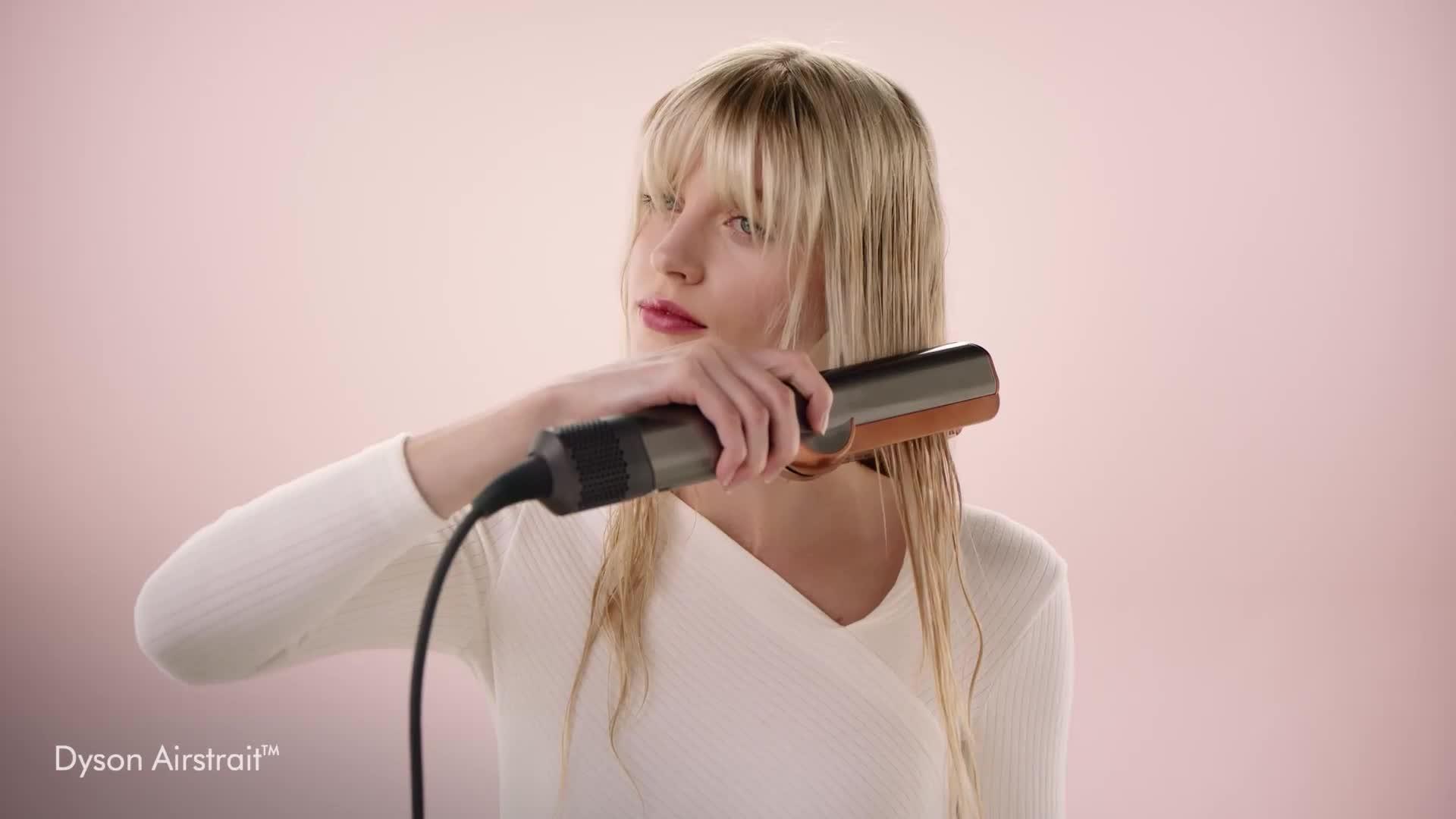Image thumbnail 8 of 8 of Dyson Airstrait&trade; straightener - Jasper Plum