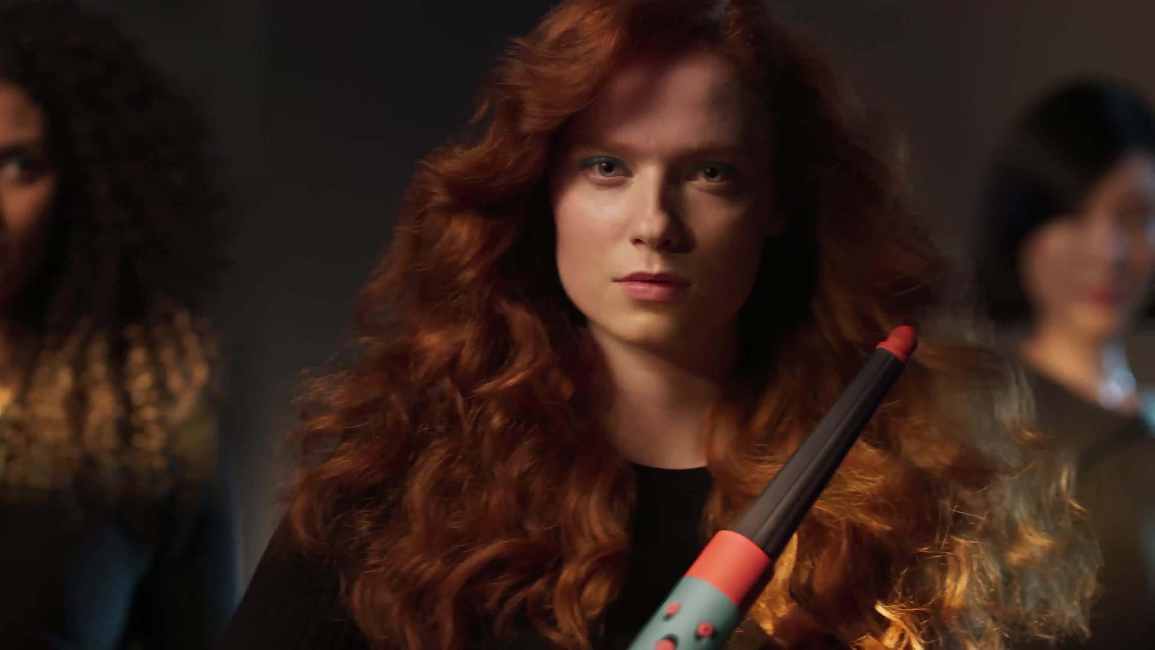 Image thumbnail 8 of 8 of Dyson Airwrap ID<sup>&trade;</sup> Multi-styler and Dryer - Curly to Coily -&nbsp;Jasper Plum