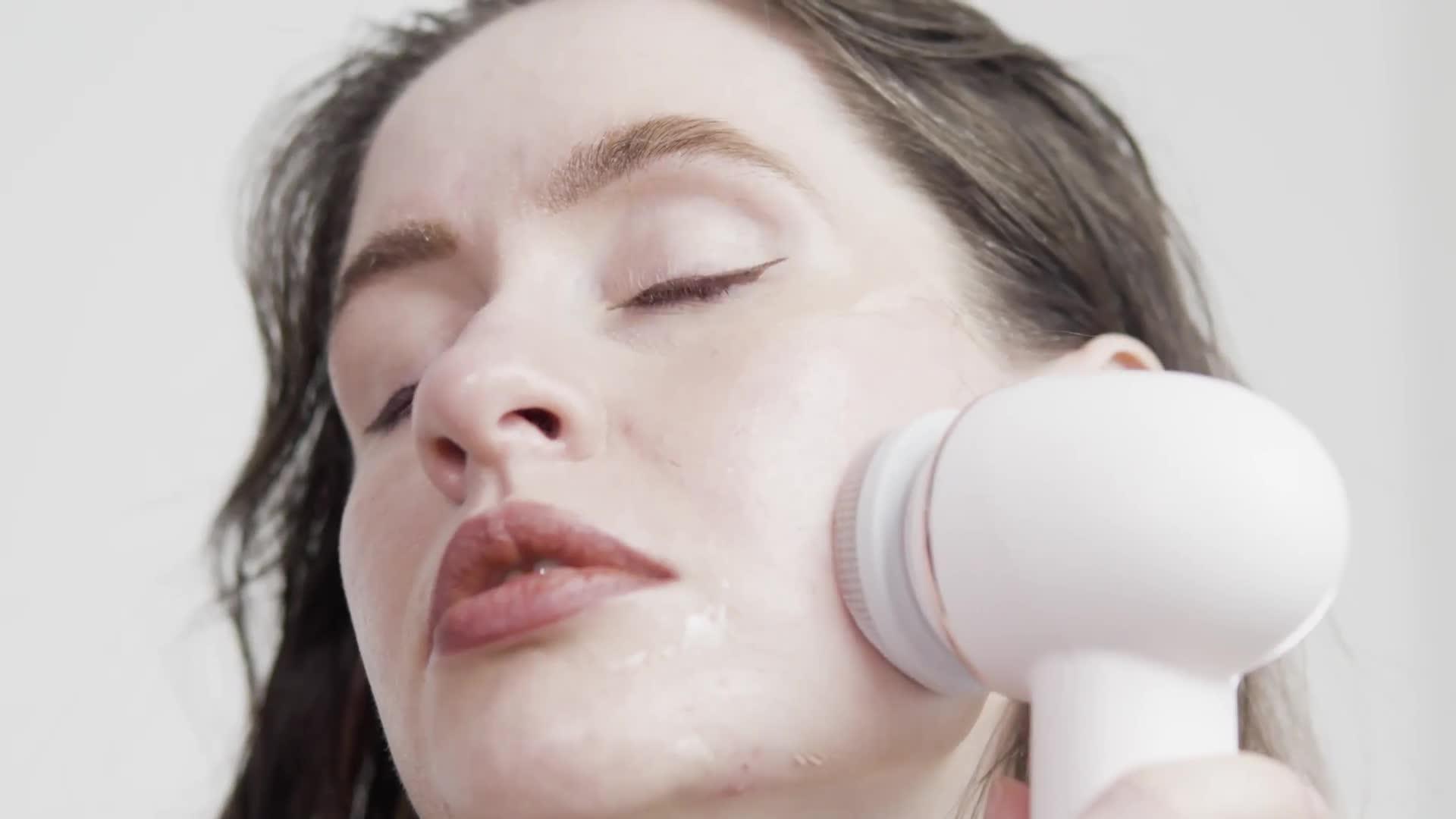 Image thumbnail 8 of 8 of Rio Pure -Cleanse Deep Facial Cleansing Brush