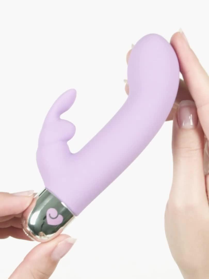 lovehoney jessica rabbit 10 function rabbit vibrator Lovehoney Jessica Rabbit 10 Function Rabbit Vibrator main image 0