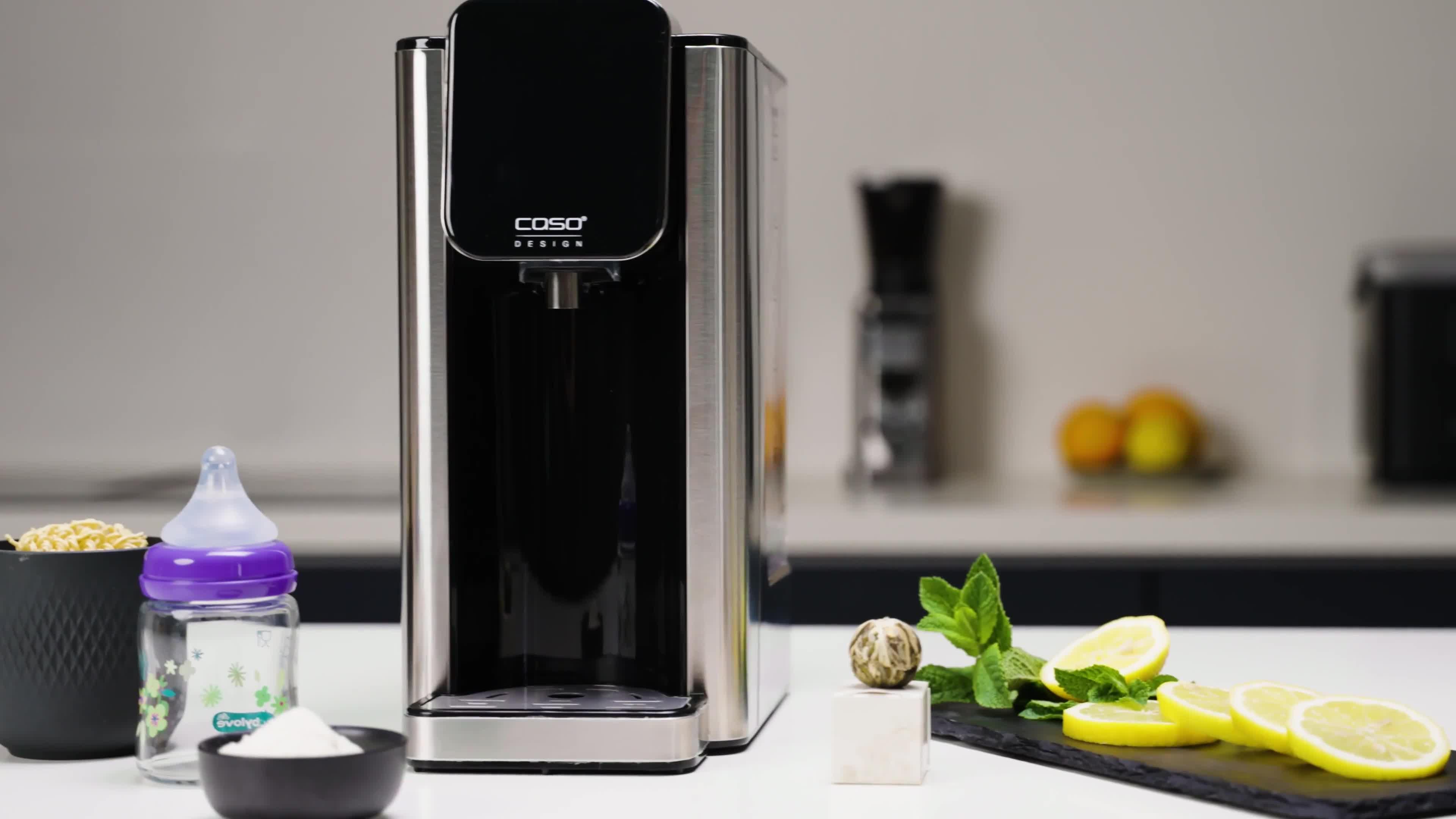 Image thumbnail 8 of 8 of Caso Design HW660 Hot Water Dispenser