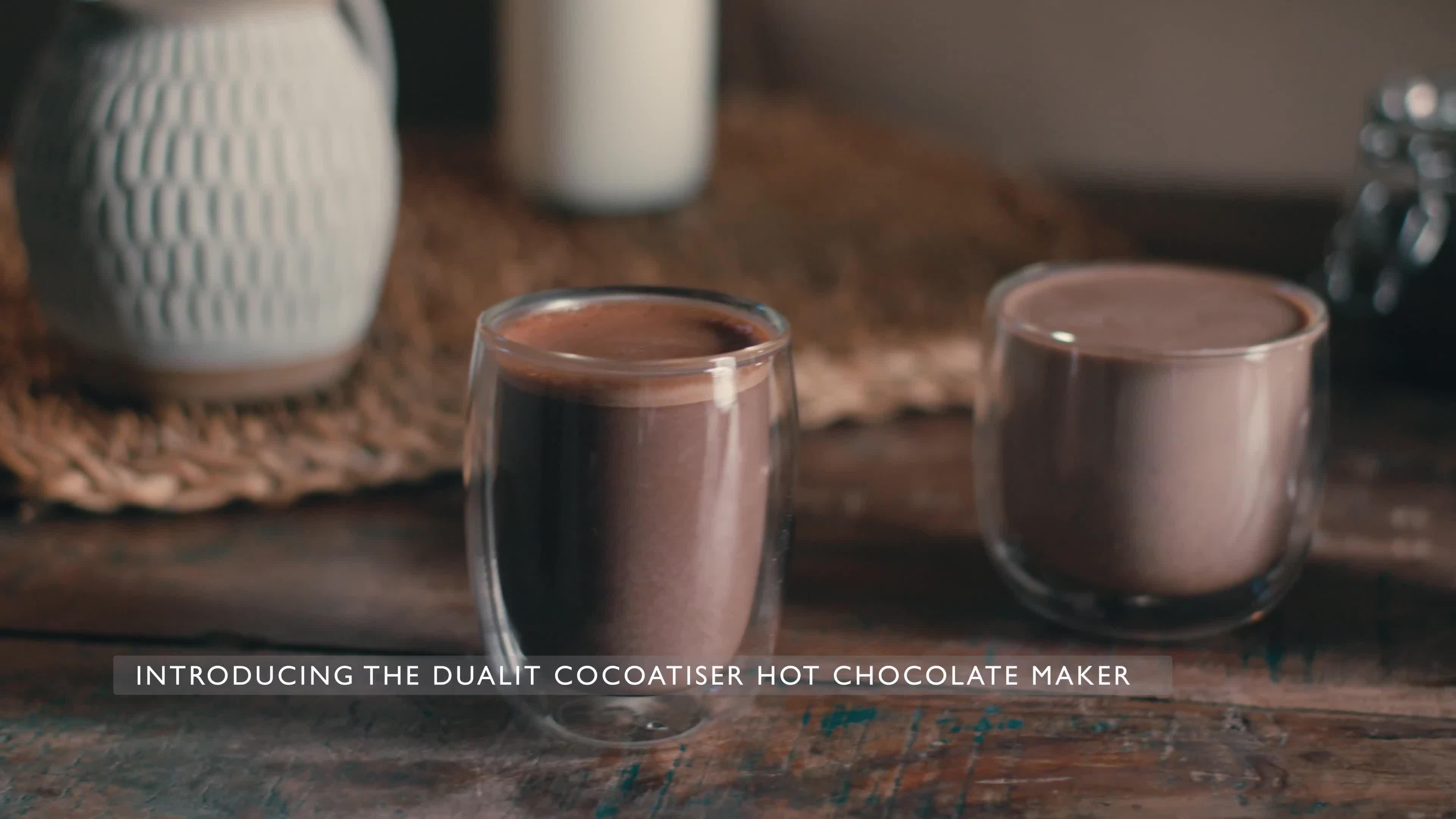 Image thumbnail 8 of 8 of Dualit Cocoatiser Copper