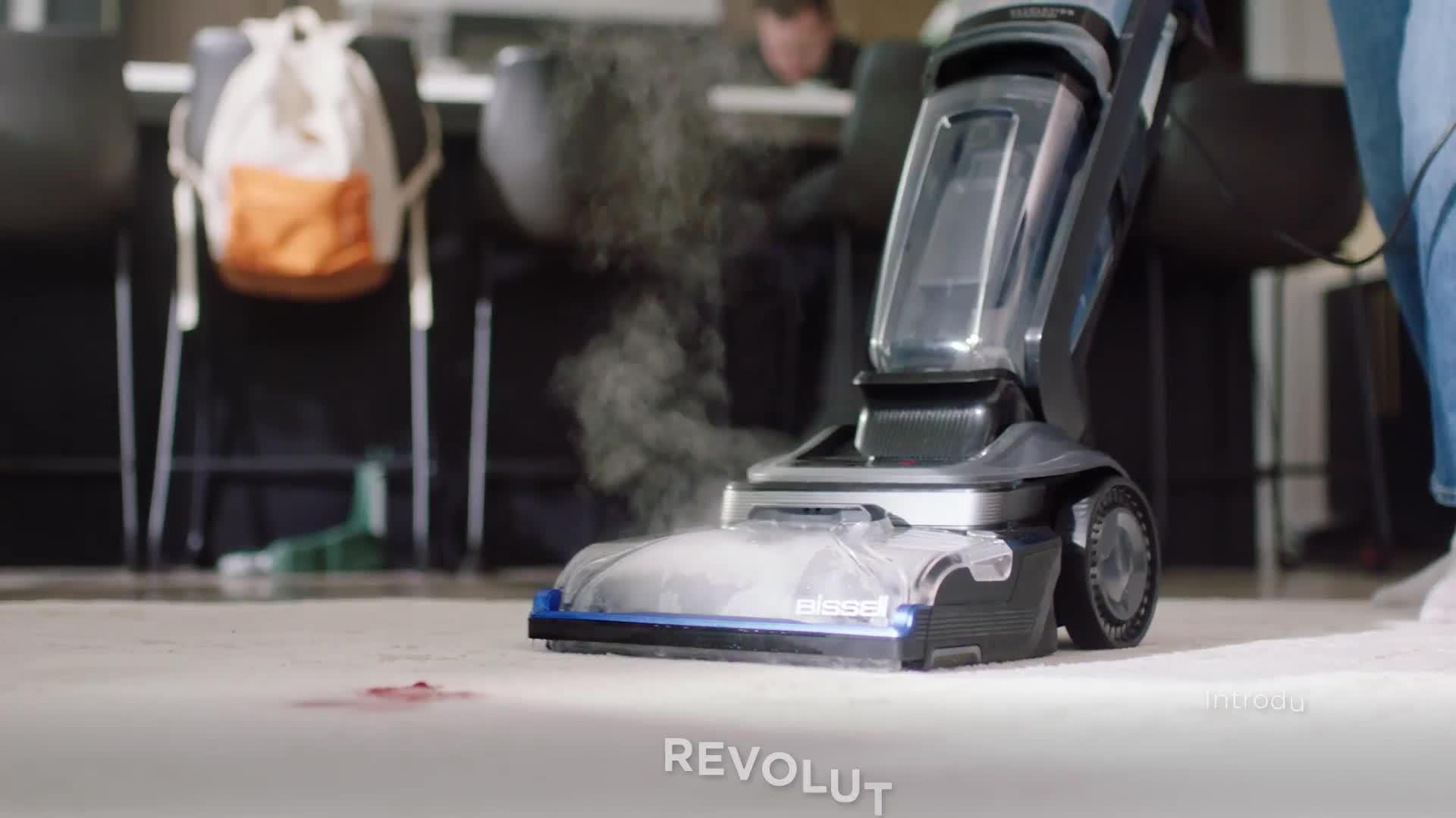 Image thumbnail 8 of 8 of Bissell Revolution Hydrosteam