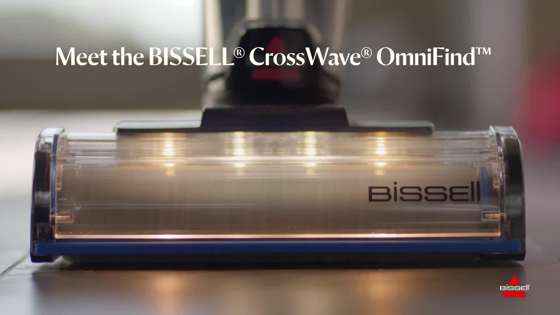 Image thumbnail 8 of 8 of Bissell CrossWave OmniFind (UK)