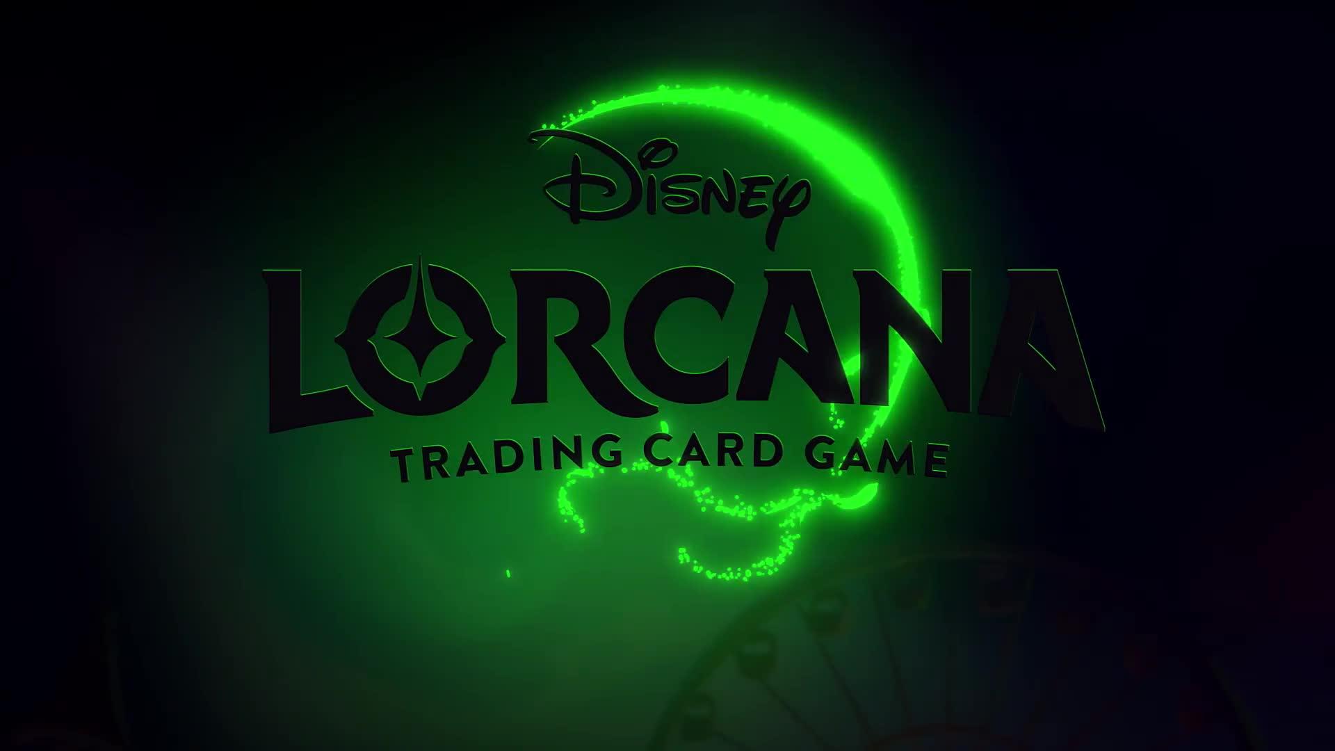 Image thumbnail 8 of 8 of Disney Lorcana Trading Card Game - Booster Packs (3pack) - Set 8