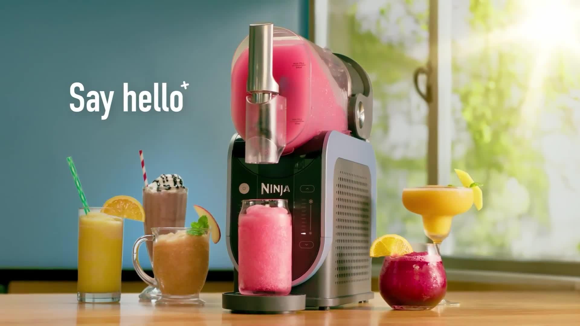Image thumbnail 8 of 8 of NINJA SLUSHi Frozen Drink Maker FS301UK