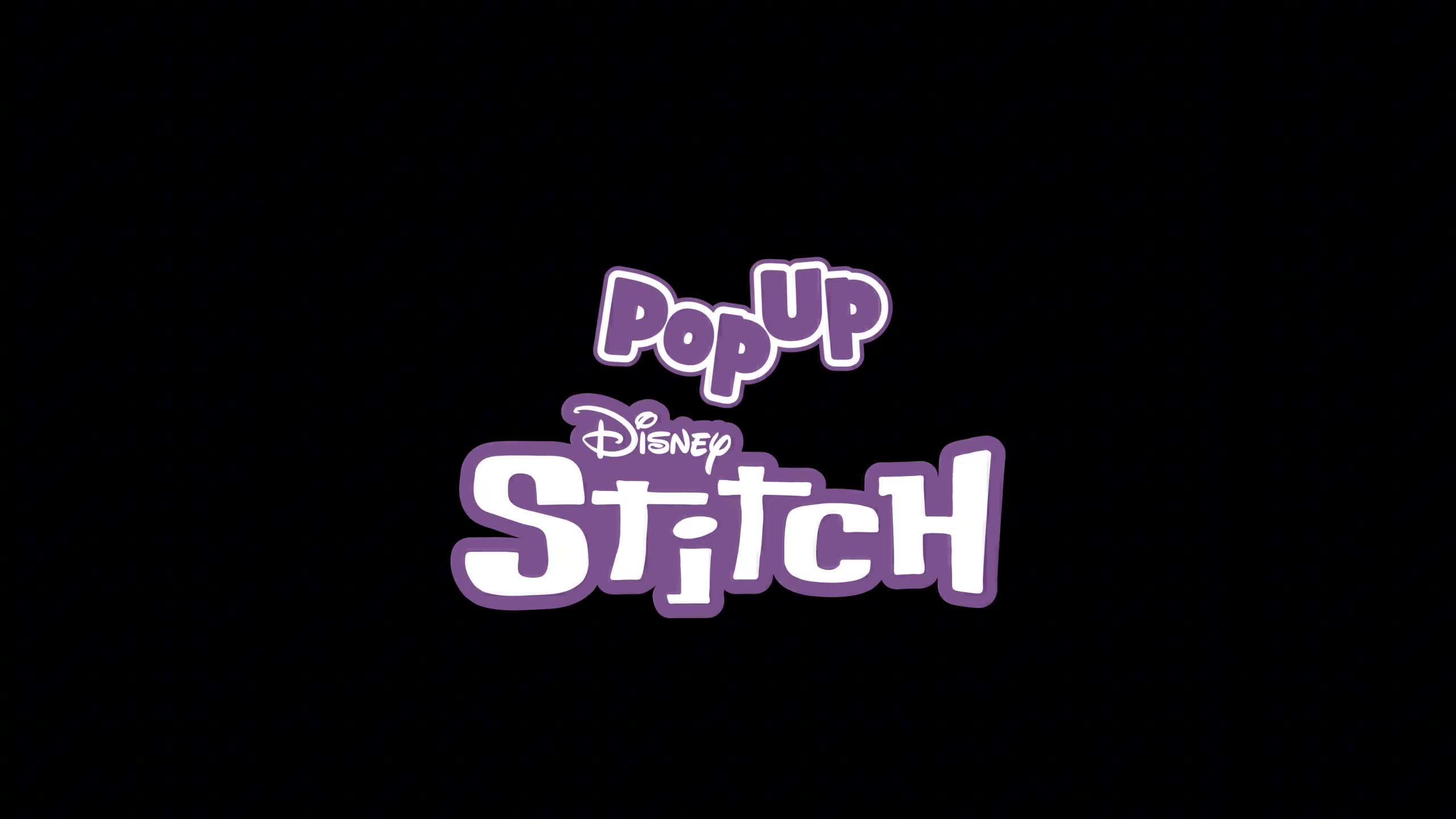 Image thumbnail 8 of 8 of Disney Stitch Pop Up Stitch Activity Game