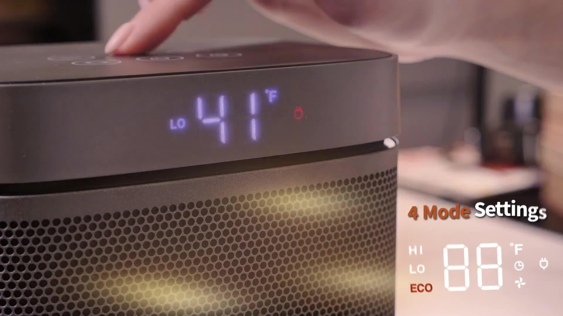 Image thumbnail 7 of 7 of Dreo Dreo Atom Core Heater