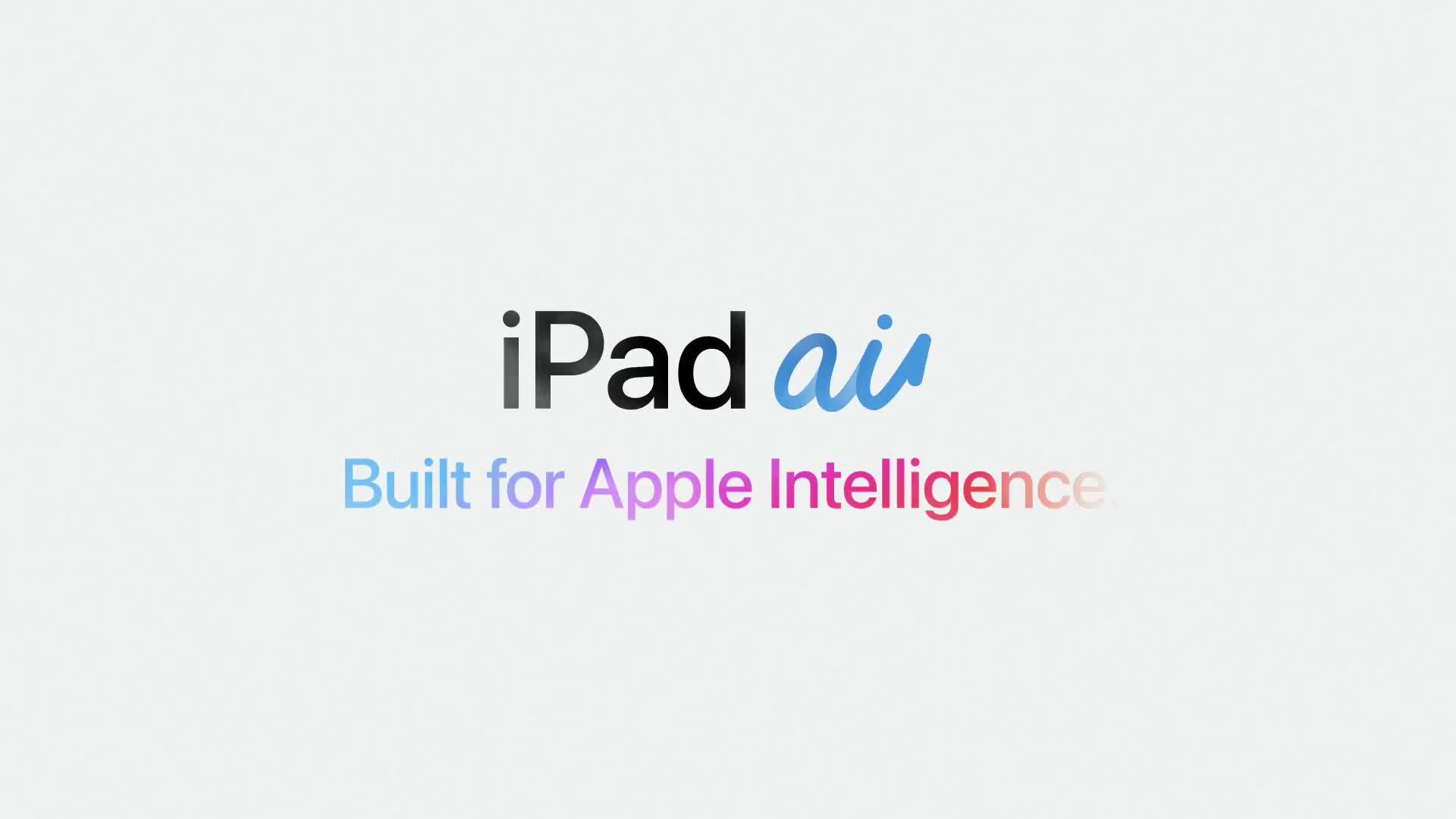 Image thumbnail 8 of 8 of Apple iPad Air (M3, 2025), Wi-Fi, 512Gb